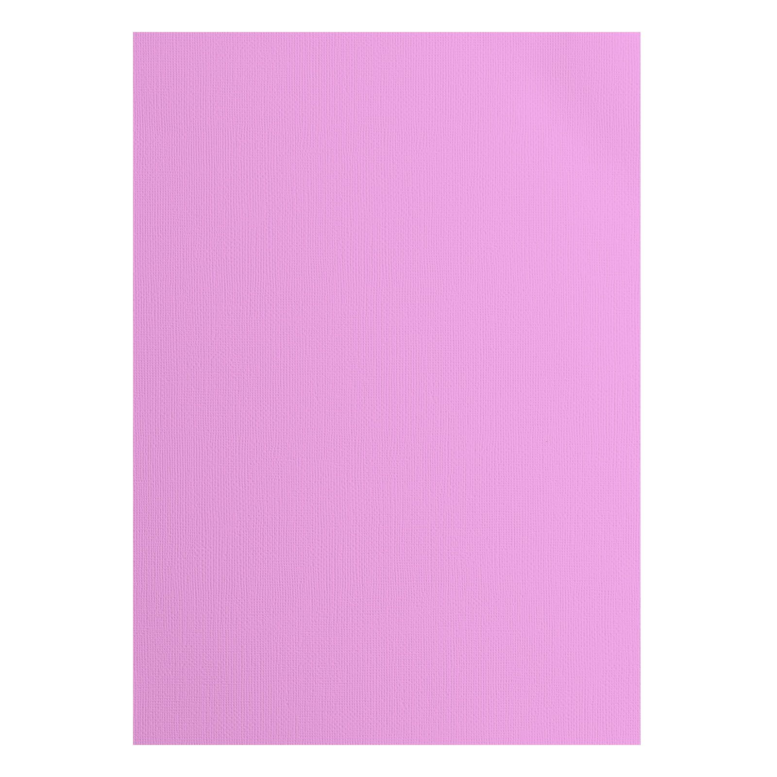 Vaessen Creative • Tonkarton 216g Textur A4 Hydrangea 25x