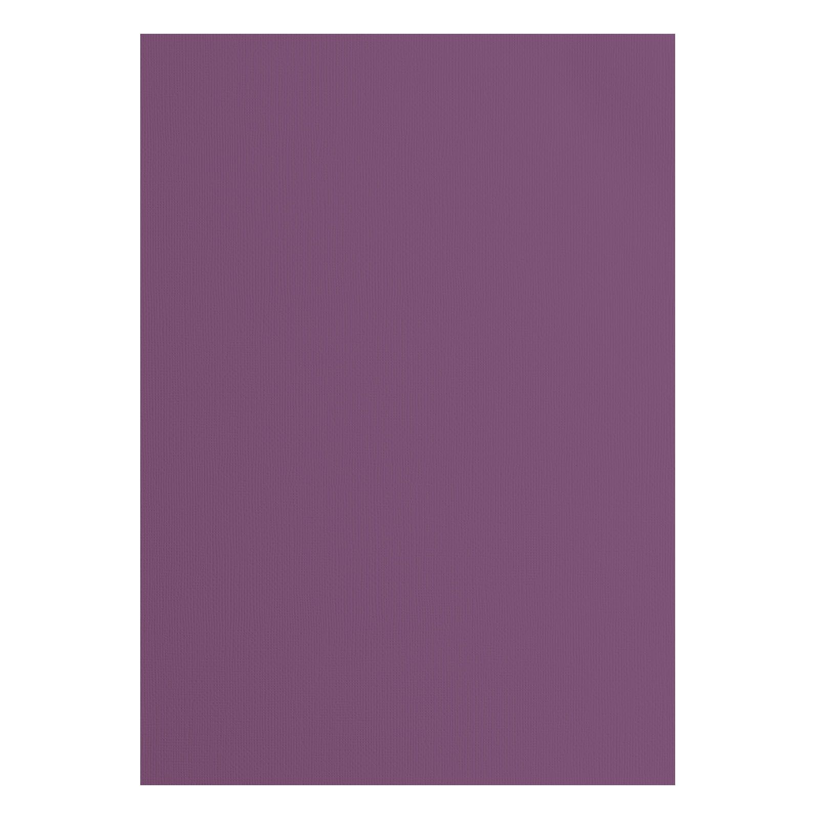 Vaessen Creative • Papier Cartonné 216g Texturé A4 Clematis 25x