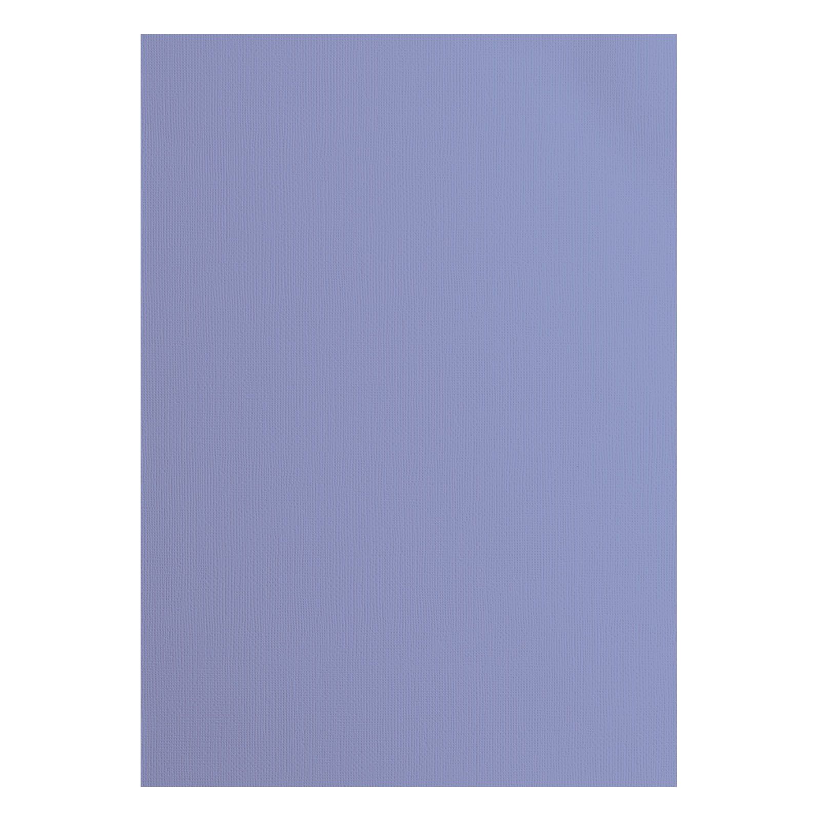 Vaessen Creative • Cartoncino 216g Testurizzata A4 Steel 25x