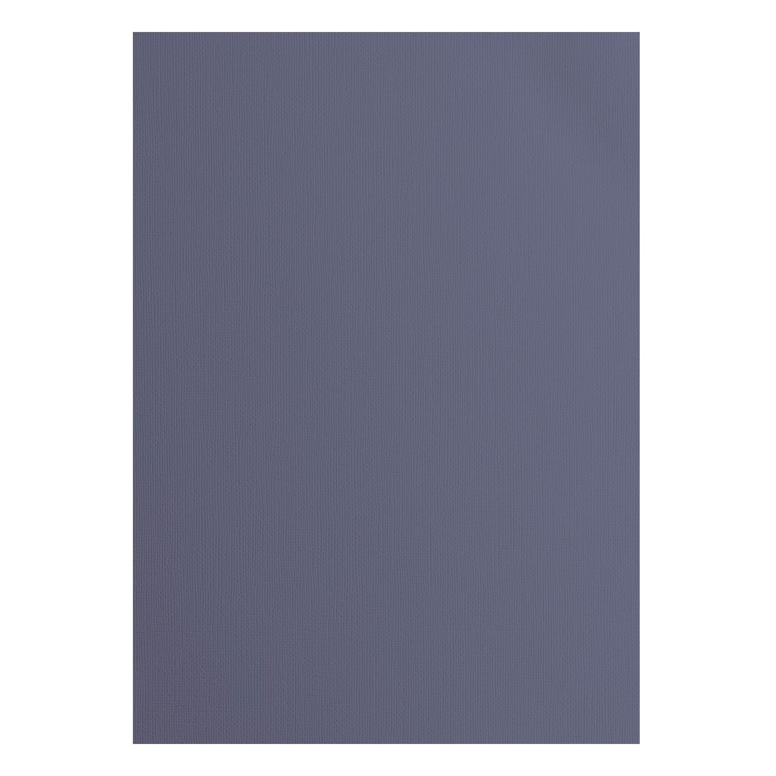 Vaessen Creative • Tonkarton 216g Textur A4 Graphite 25x