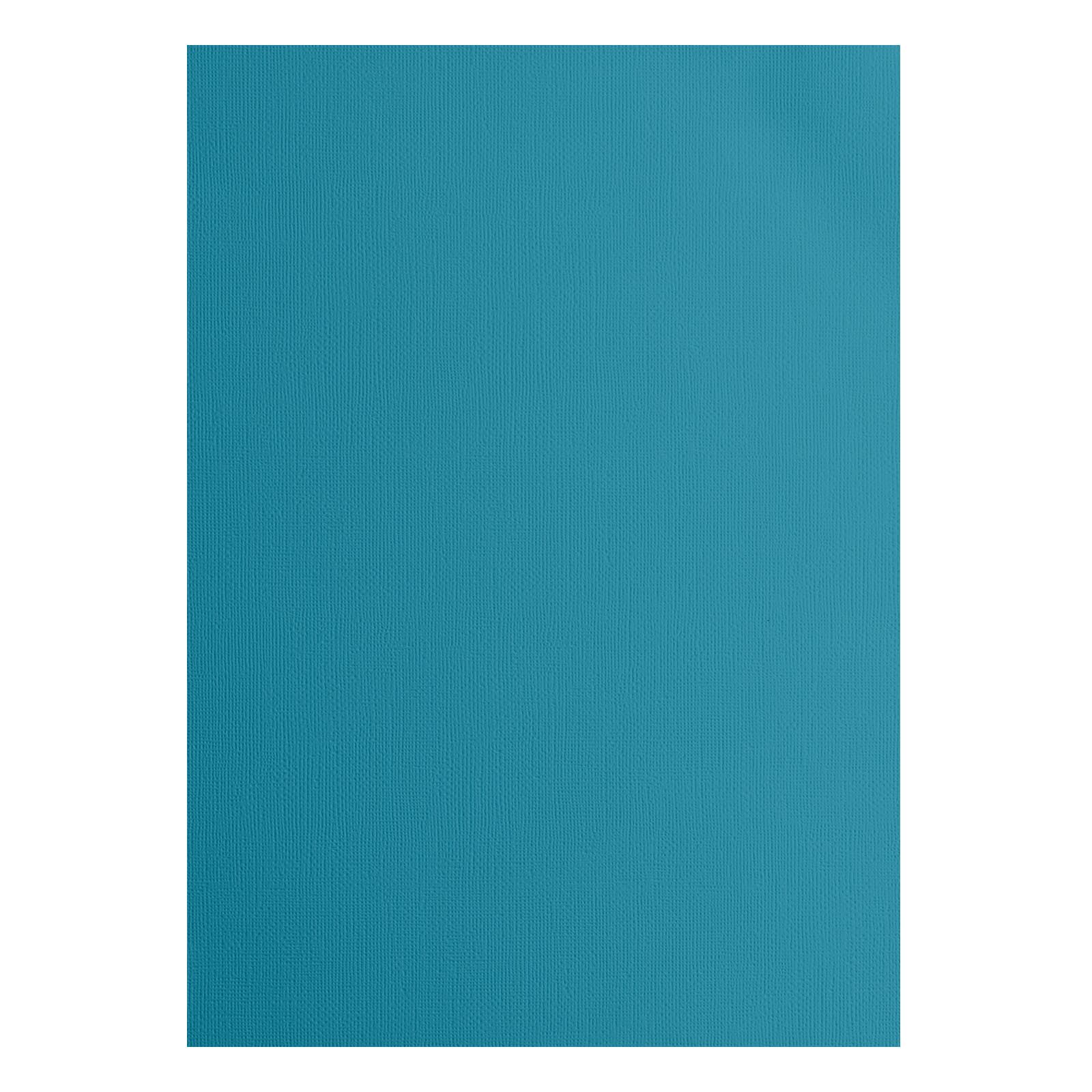 Vaessen Creative • Tonkarton 216g Textur A4 Mountain Lake 25x
