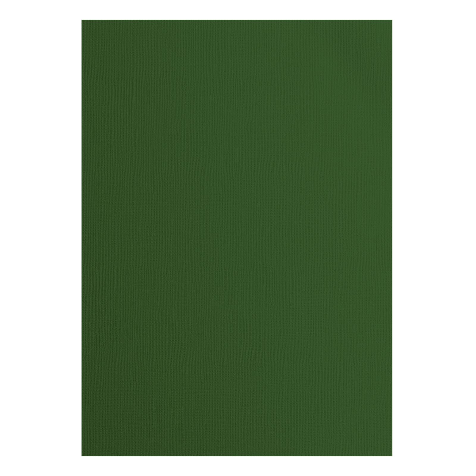 Vaessen Creative • Papier Cartonné 216g Texturé A4 Pine 25x
