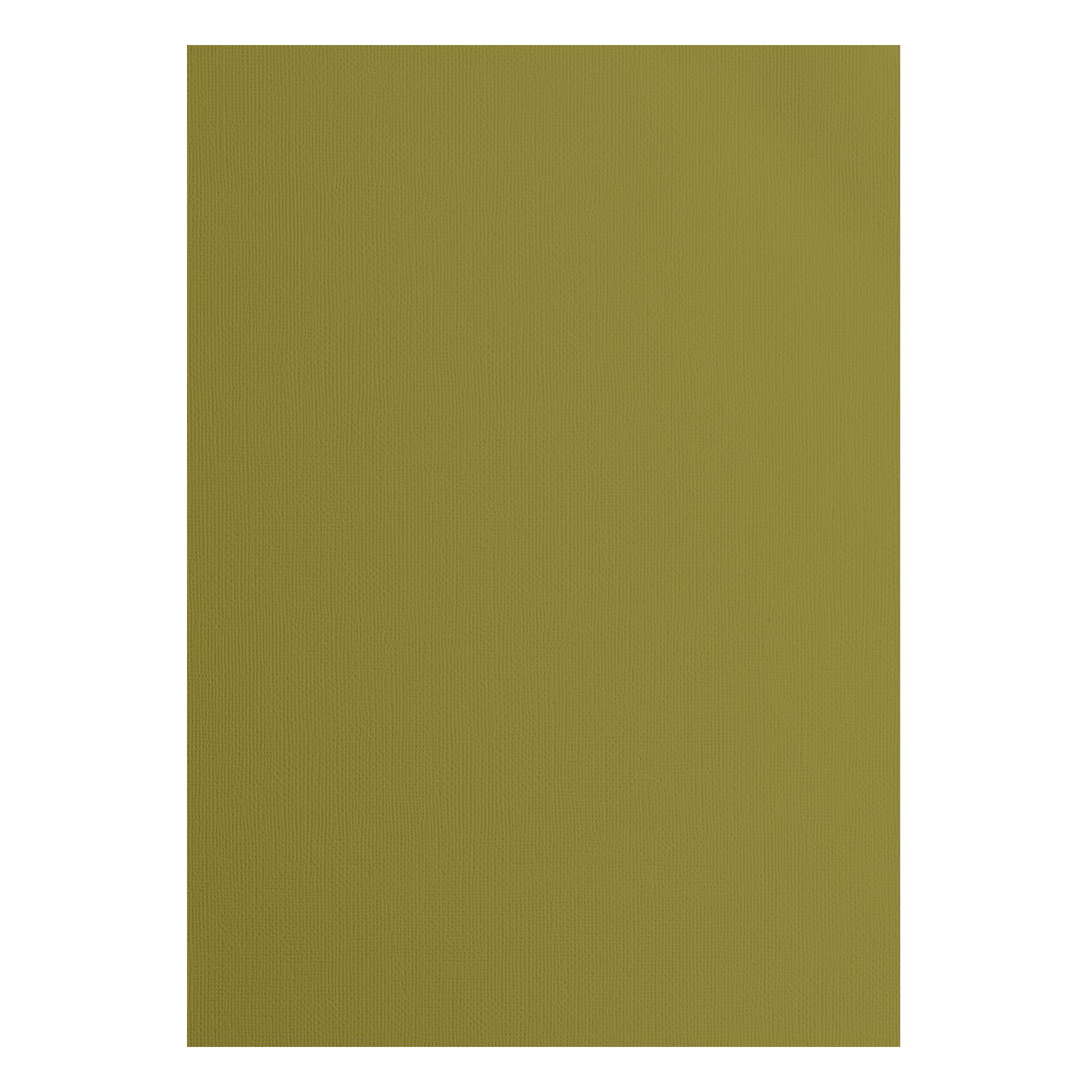 Vaessen Creative • Cardstock Papier 216g Textuur A4 Acacia 25x