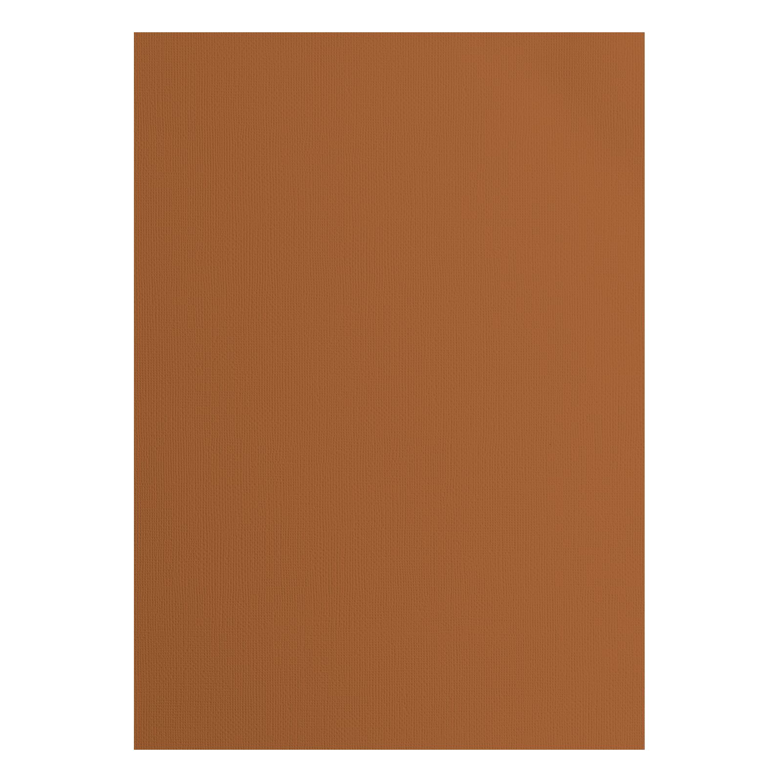 Vaessen Creative • Tonkarton 216g Textur A4 Brick 25x