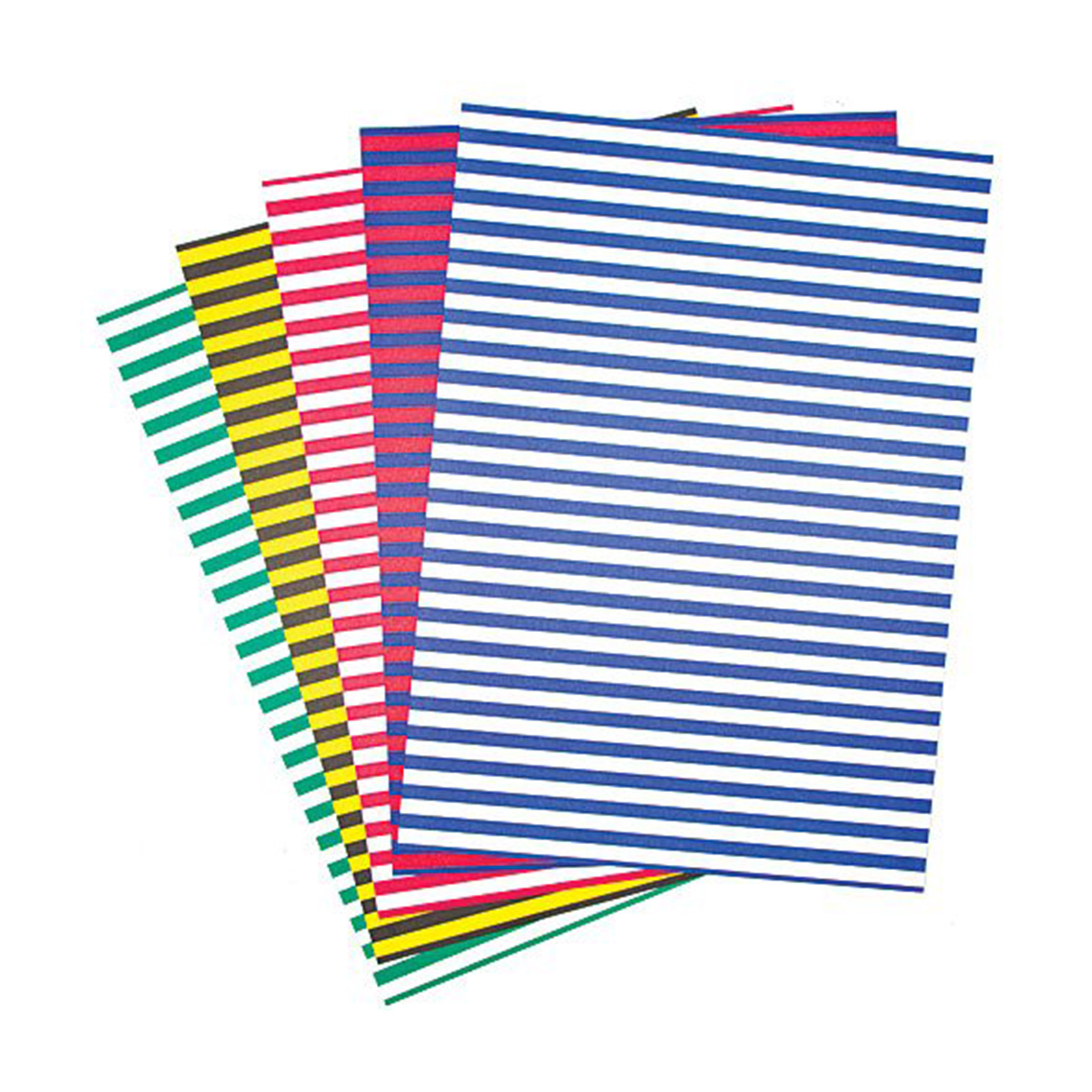 Folia • Photograph cardboard stripes 25x35cm 10pcs