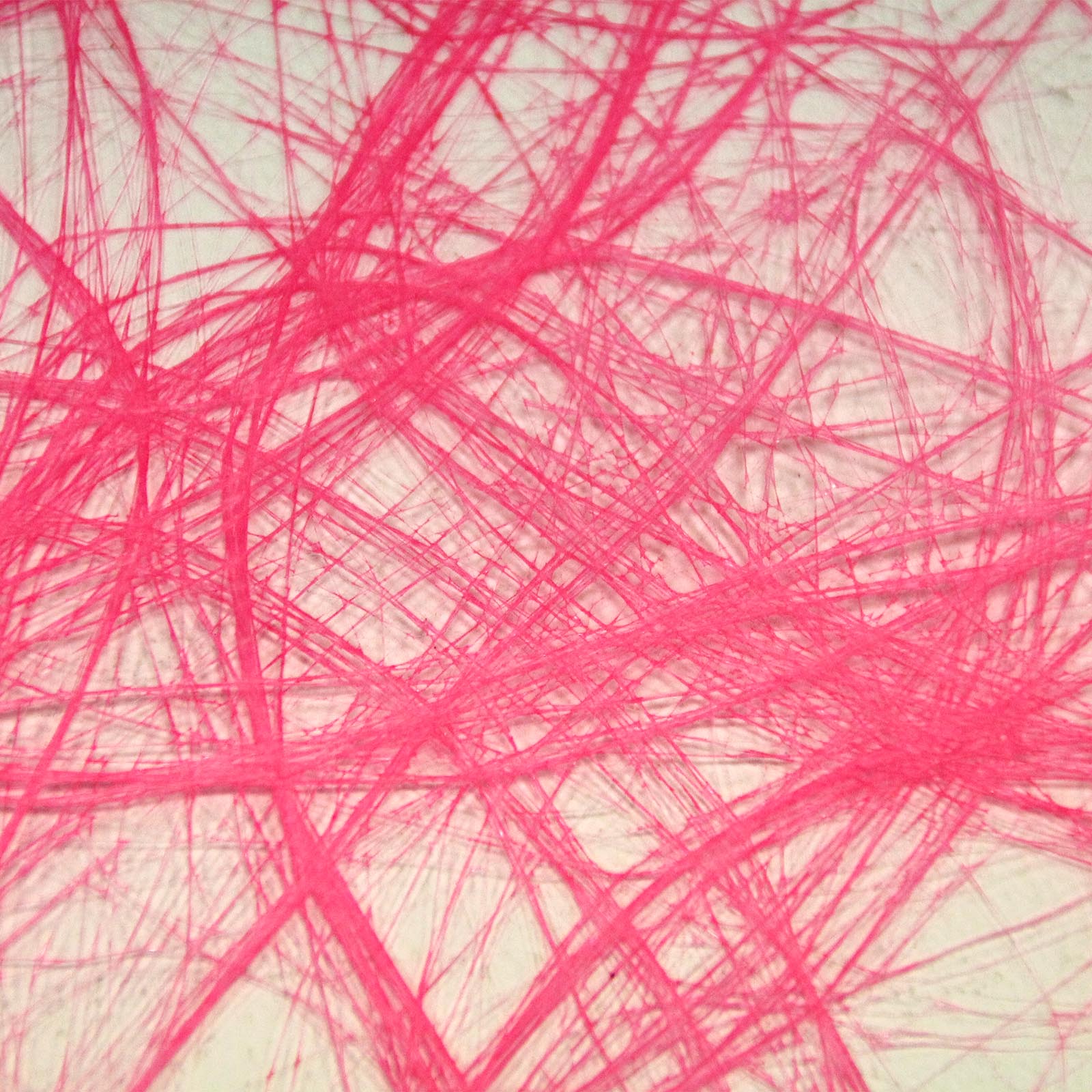 Vaessen Creative • Sizoweb 5mx30cm im Schlauch Neon-Pink