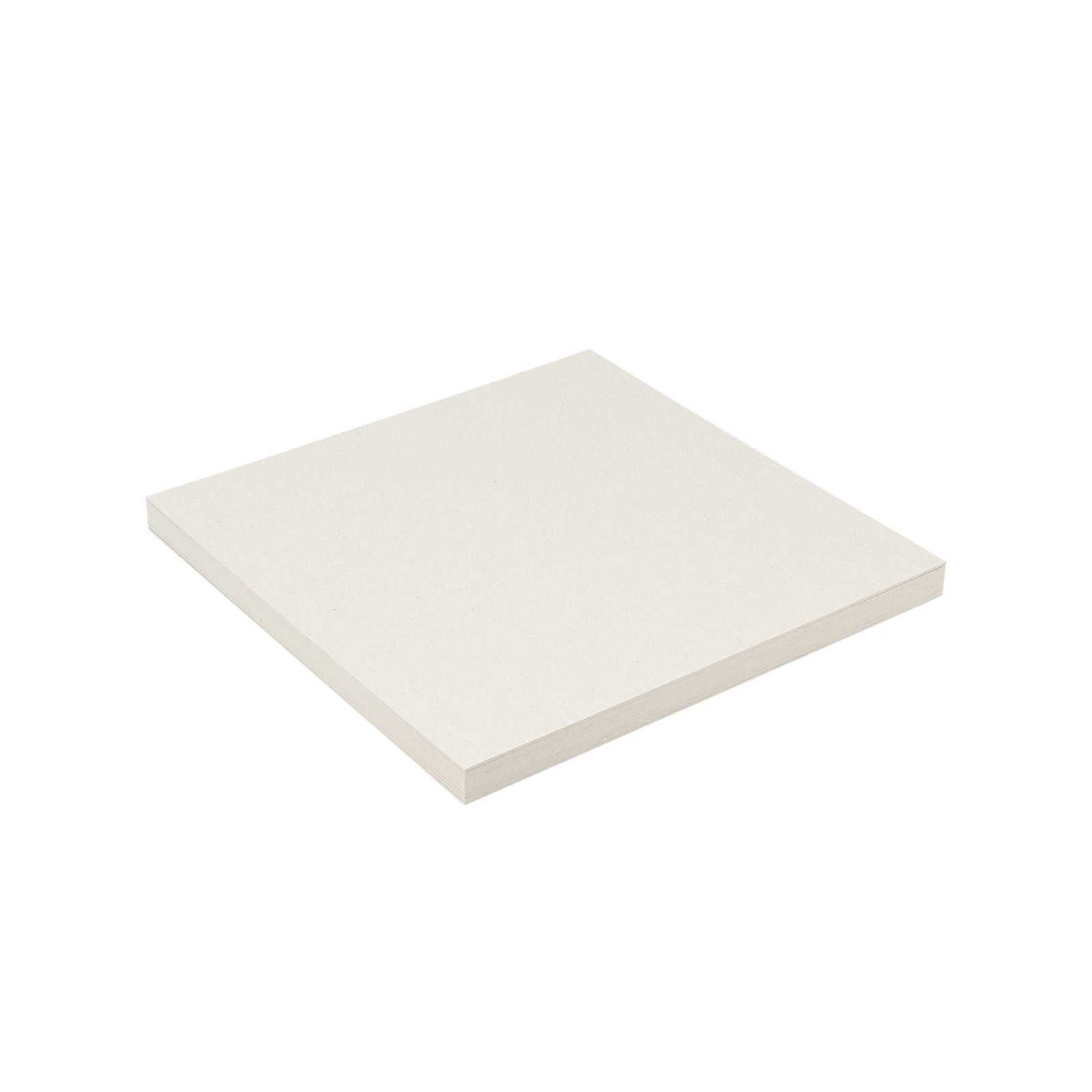 Florence • Graupappe 2mm 30,5x30,5cm 10x