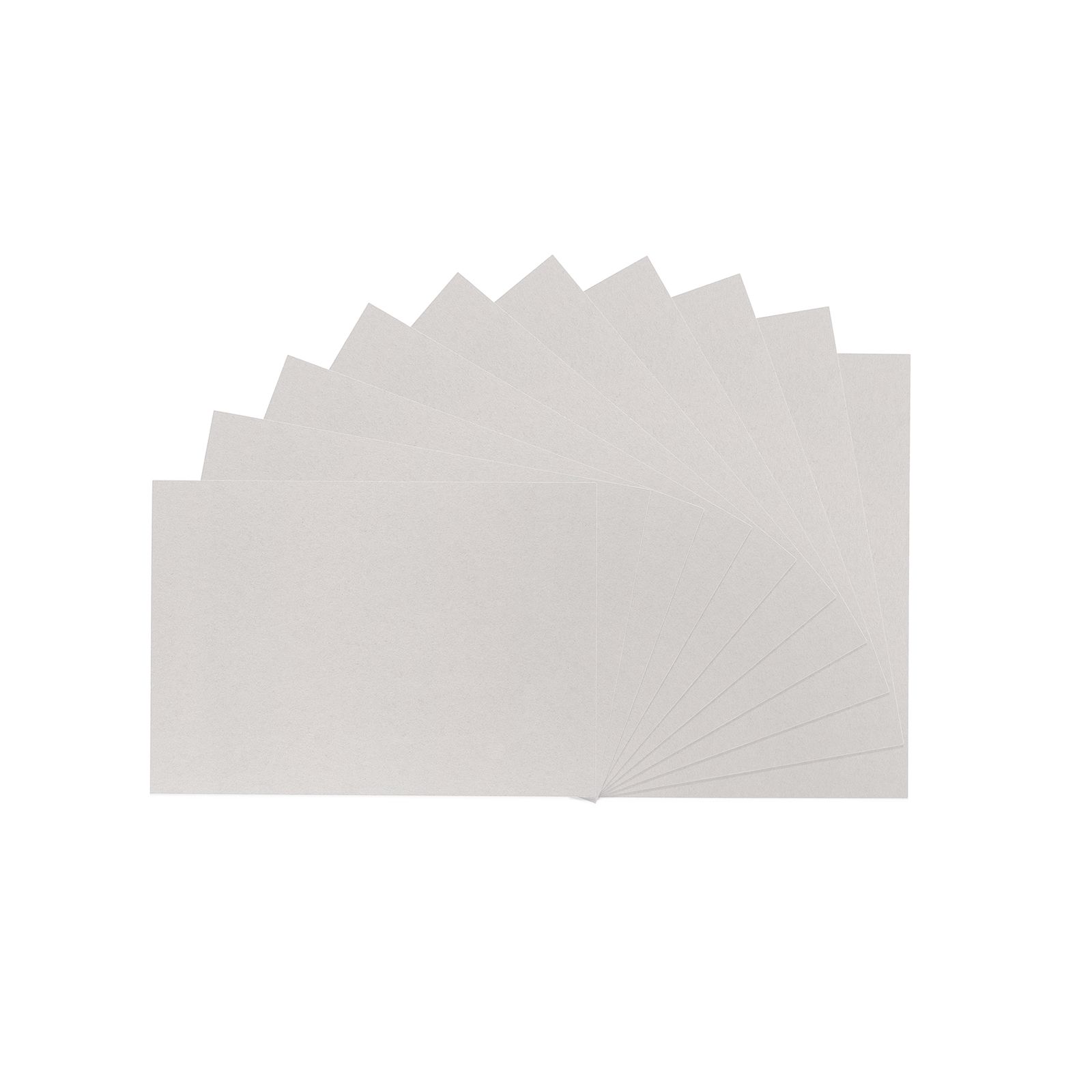 Florence • Cartoncino Grigio 2mm A4 10x