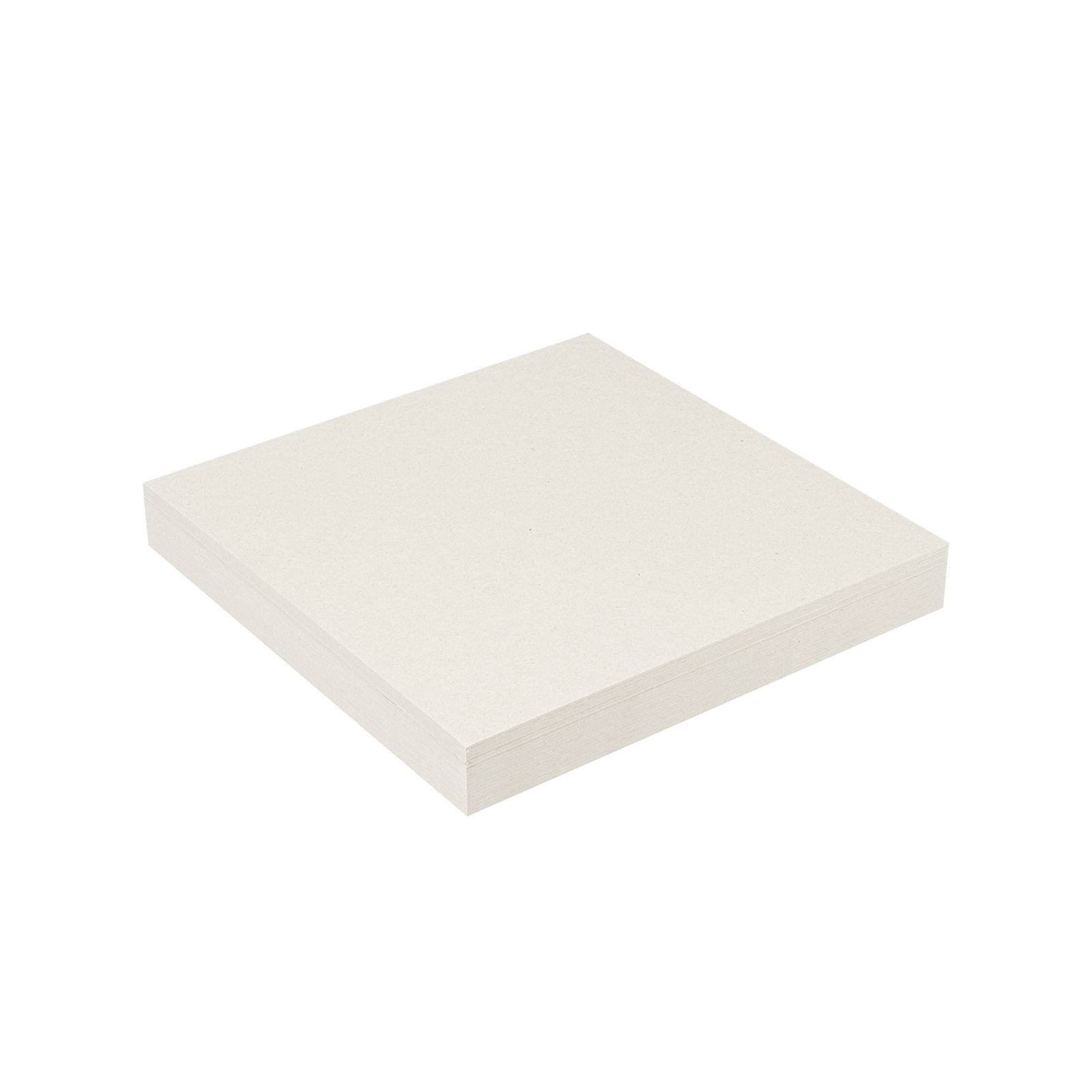 Florence • Graupappe 2mm 30,5x30,5cm 20x