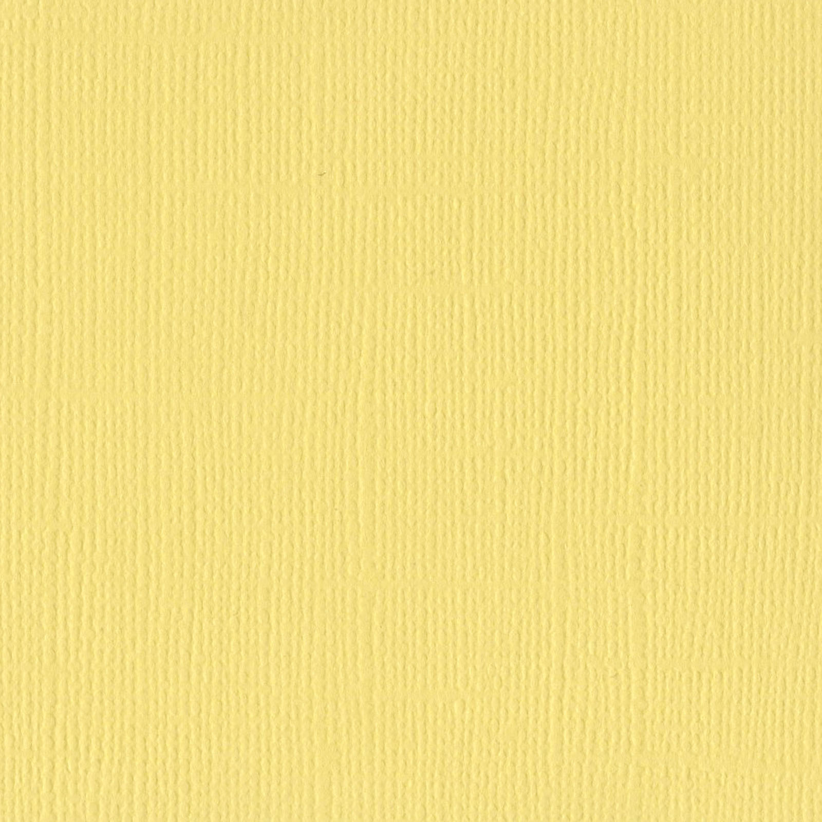 Bazzill • Mono adhesive 12x12" Lemonade