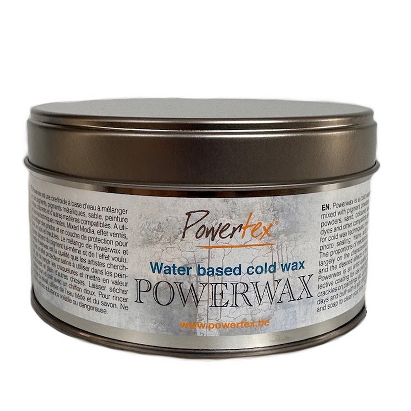 Powertex • Powerwax 250g