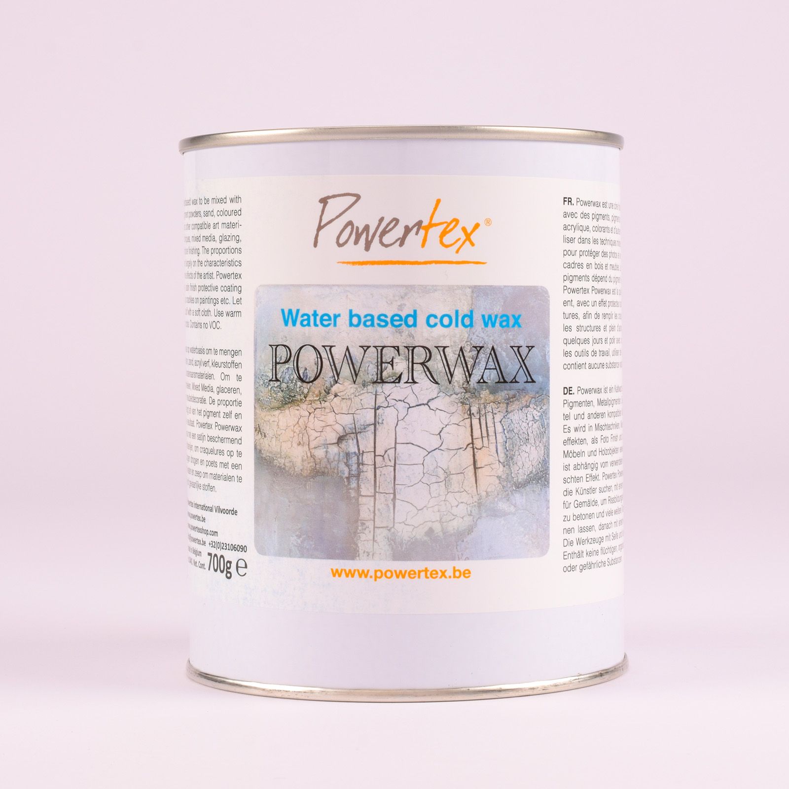 Powertex • Powerwax 700g