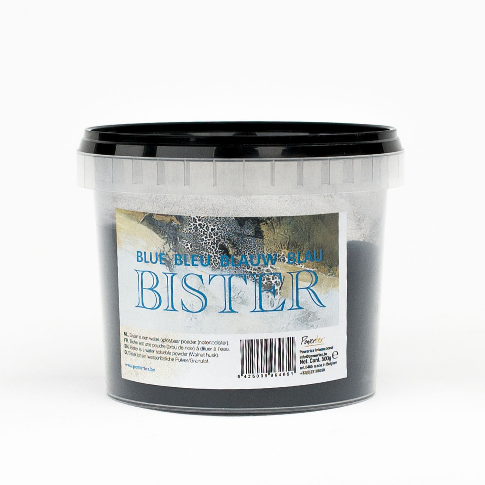 Powertex • Bister powder 500g Blue