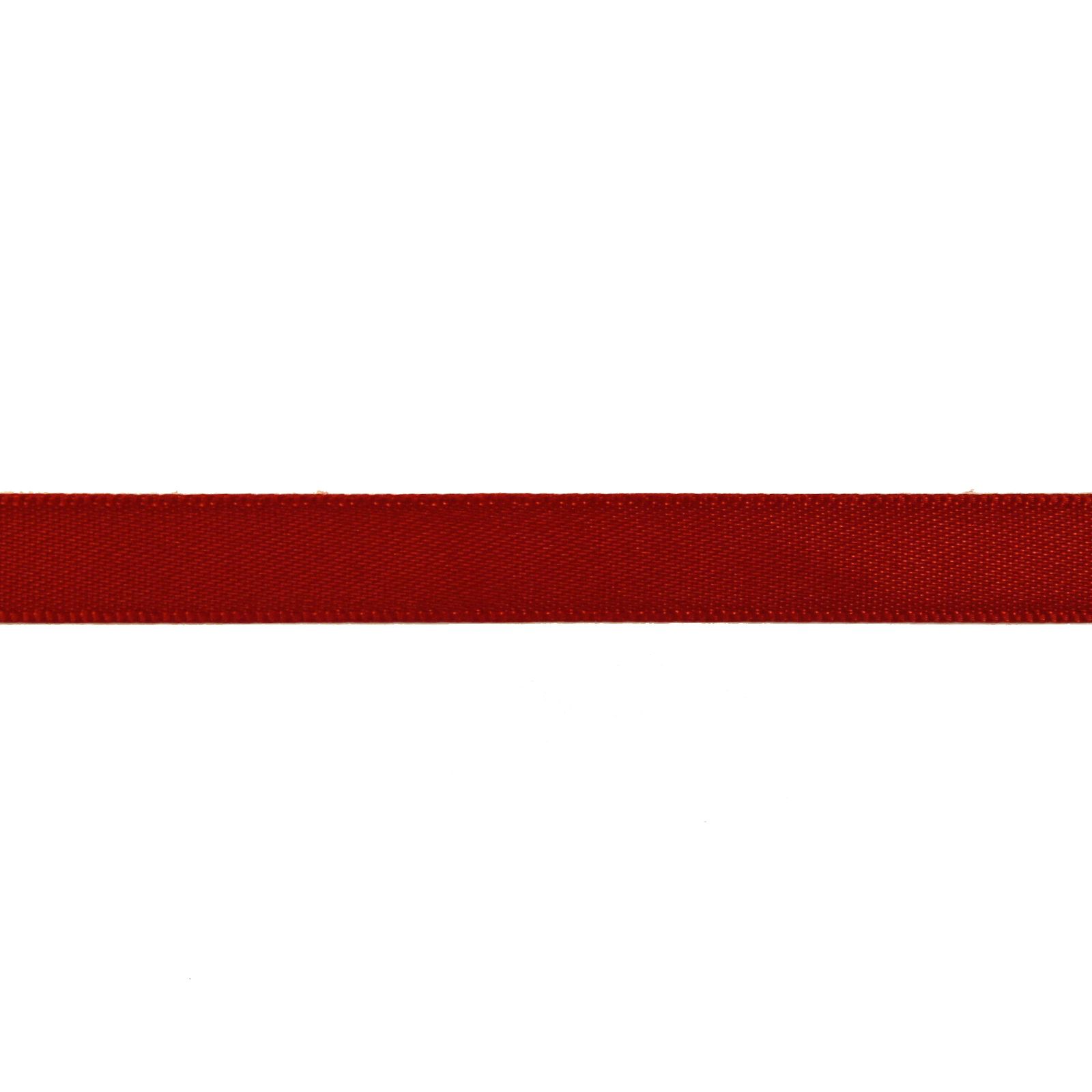 Vaessen Creative • Satin Ribbon 9mmx10m Dark Red