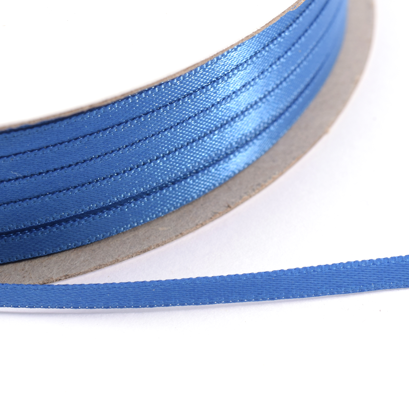 Vaessen Creative • Satinband 3mmx100m Blau