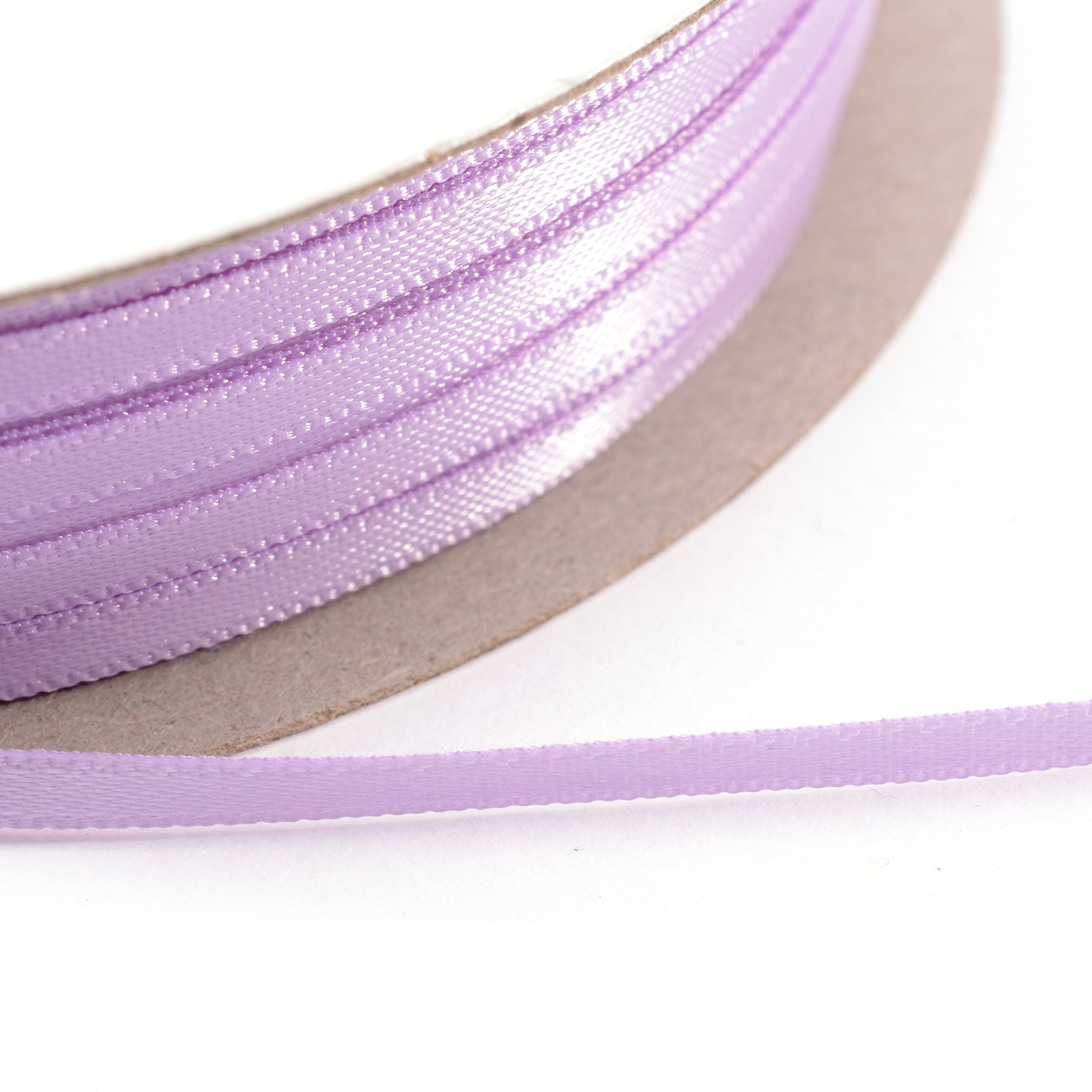 Vaessen Creative • Satin Ribbon 3mmx100m Lilac