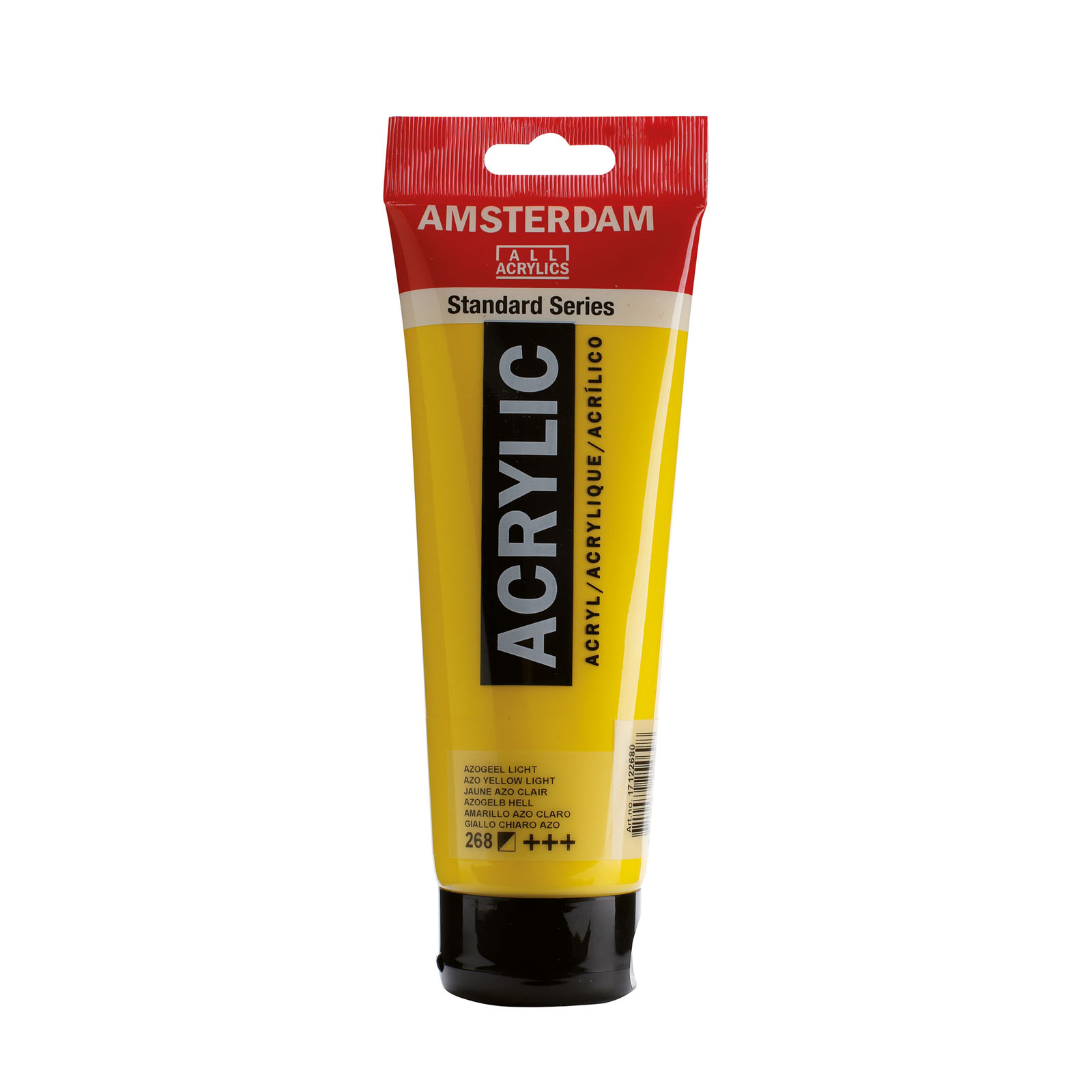 Amsterdam • Acrylic Tube 120ml Azo yellow light 268