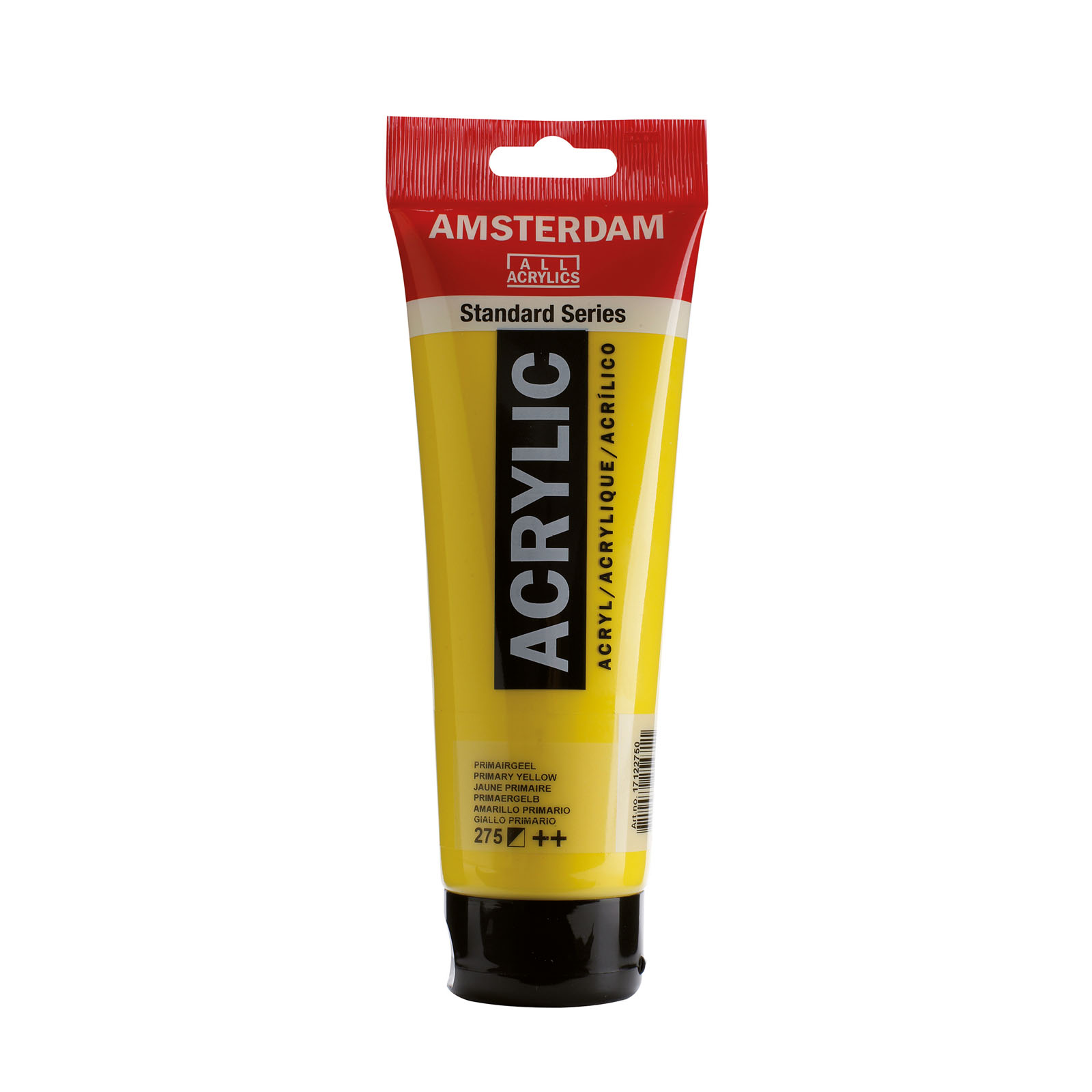 Amsterdam • Acrylic Tube 120ml Primary yellow 275