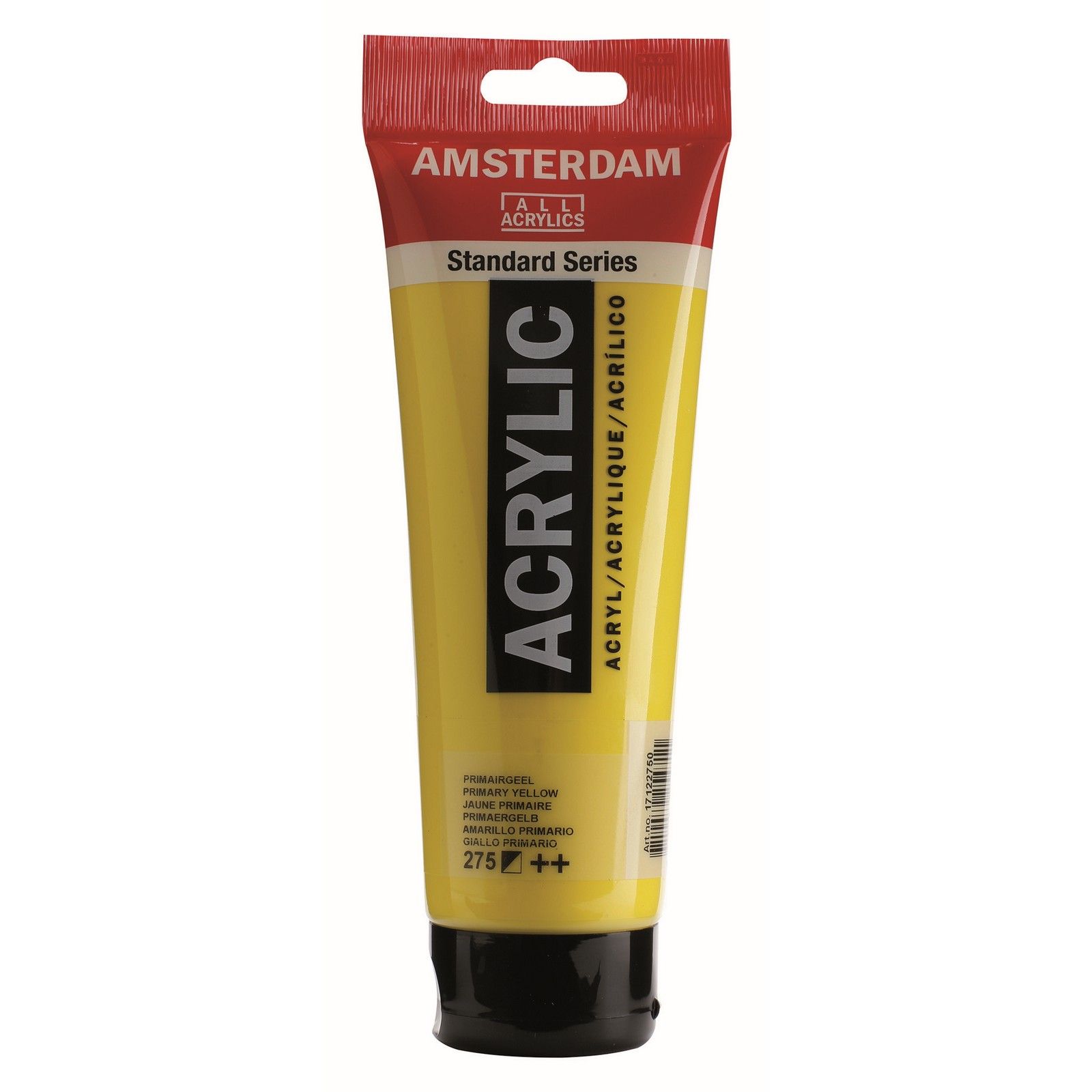 Amsterdam • Acrylverf Tube 120ml Primairgeel 275