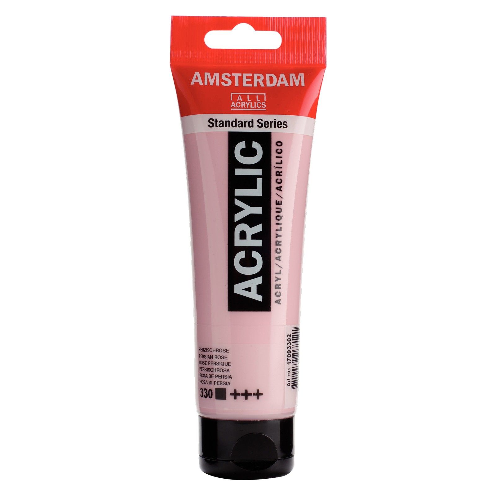 Amsterdam • Acrylic Tube 120ml Persian rose 330