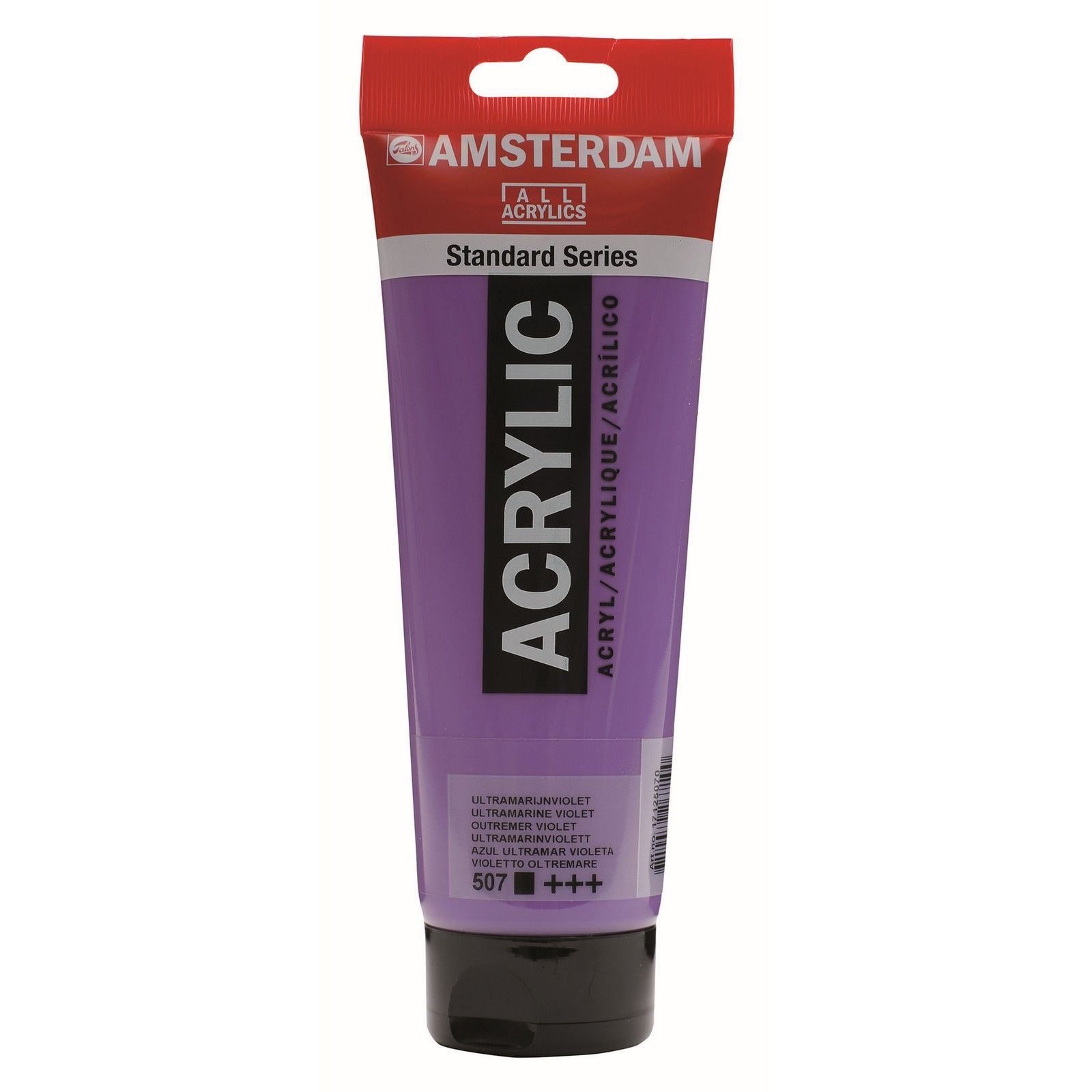 Amsterdam • Acrylfarbe 120ml Ultramarinviolett