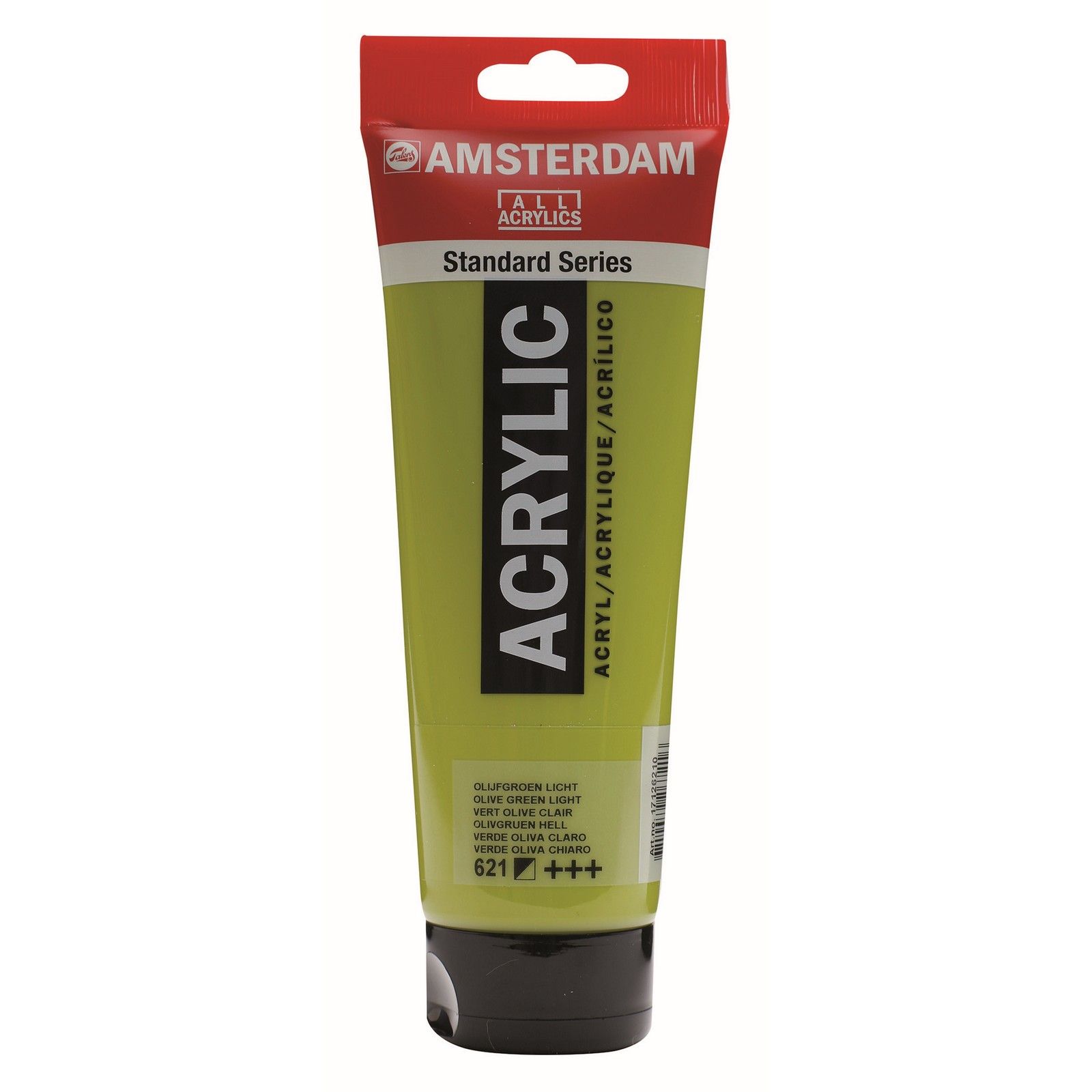 Amsterdam • Acrylic Tube 120ml Olive green light 621