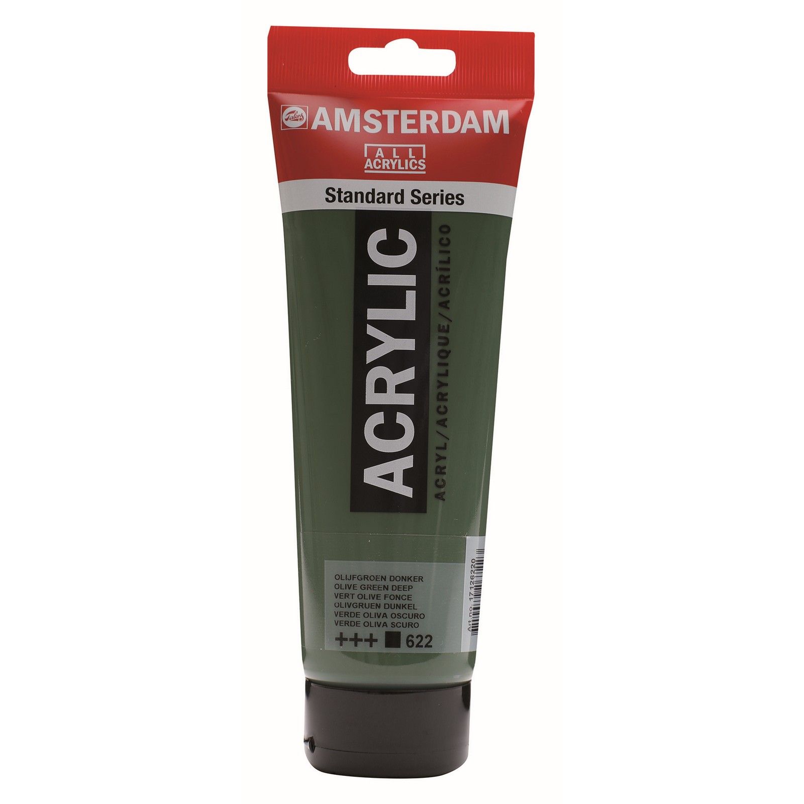 Amsterdam • Acrylic Tube 120ml Olive green deep 622