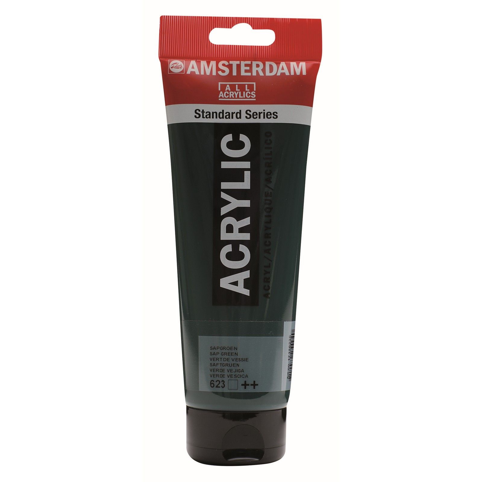 Amsterdam • Acrylic Tube 120ml Sap green 623