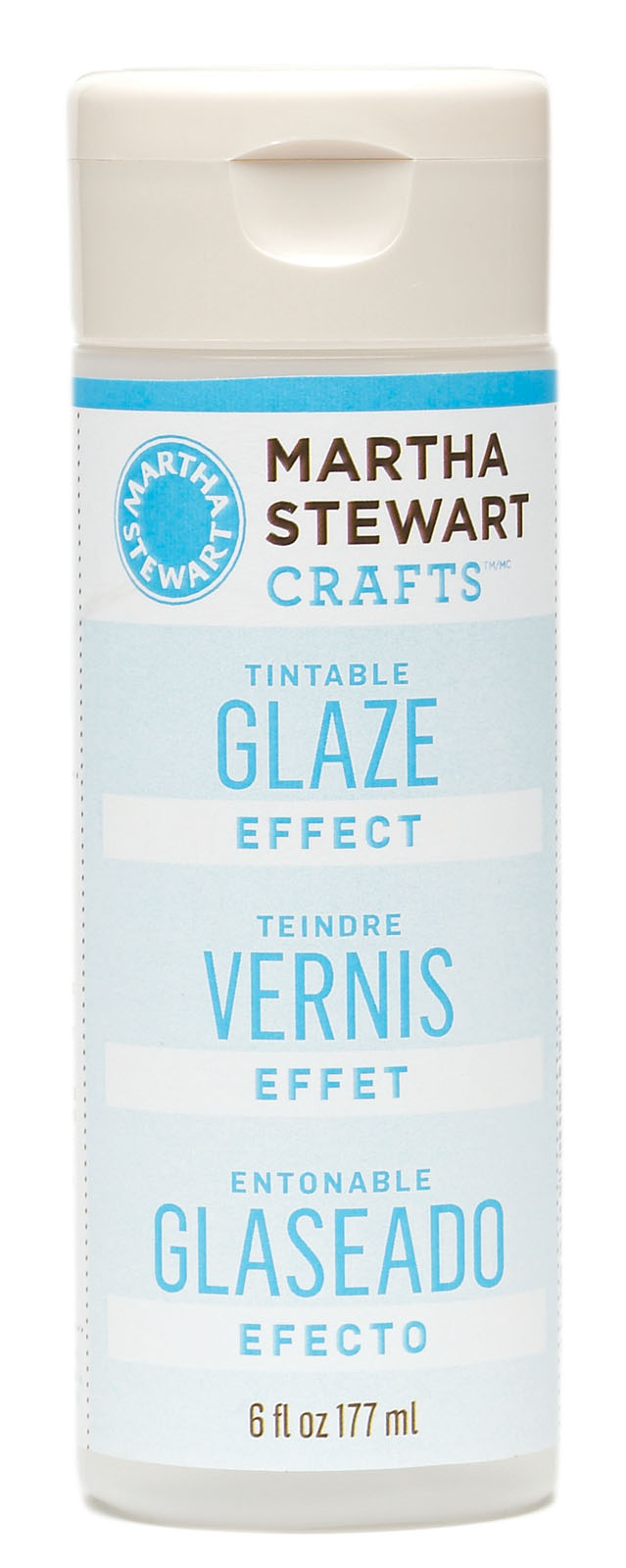 Martha Stewart • Tintable glaze effect 6oz