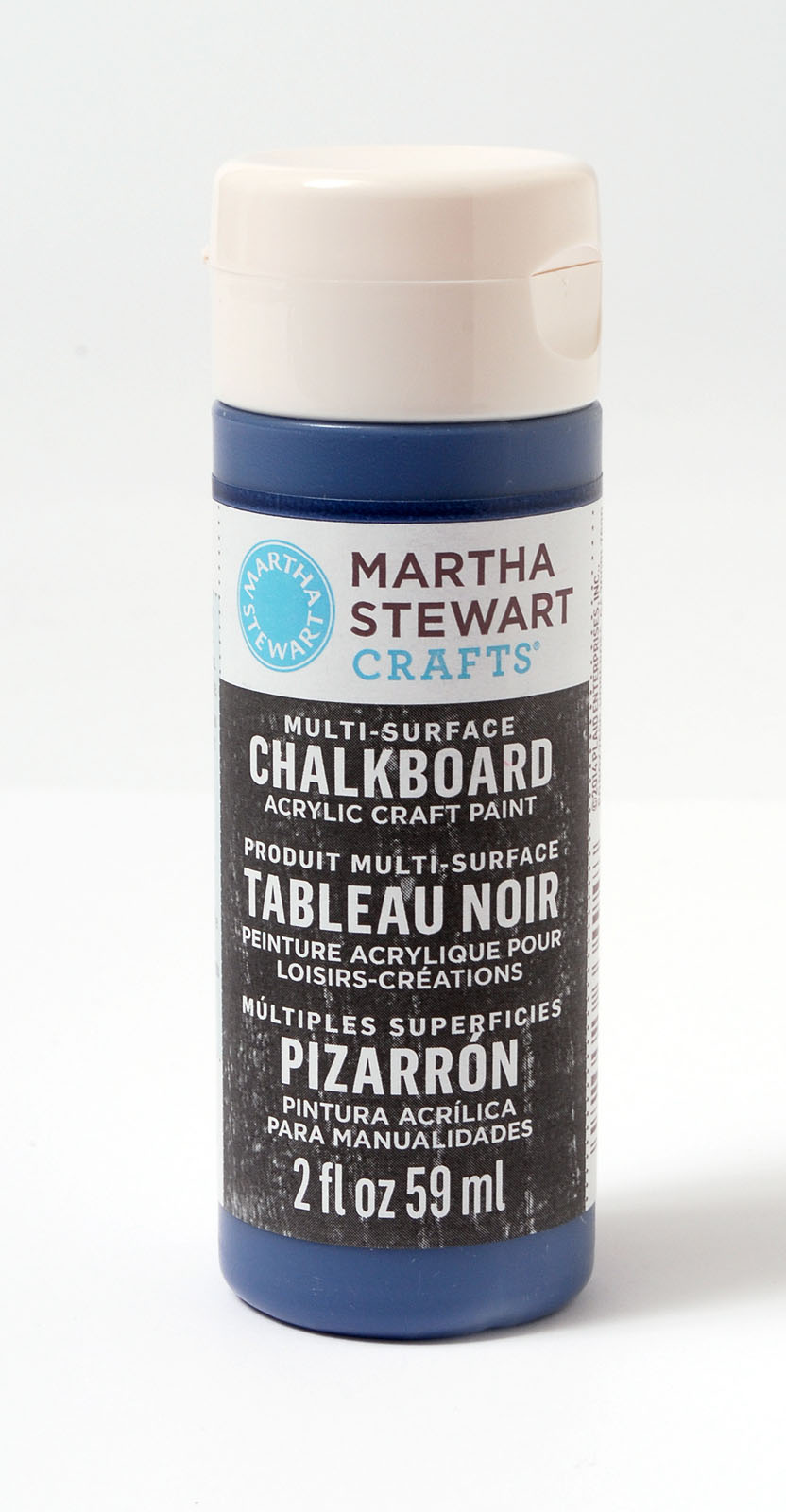 Martha Stewart • Chalkboard paint 59ml Ink