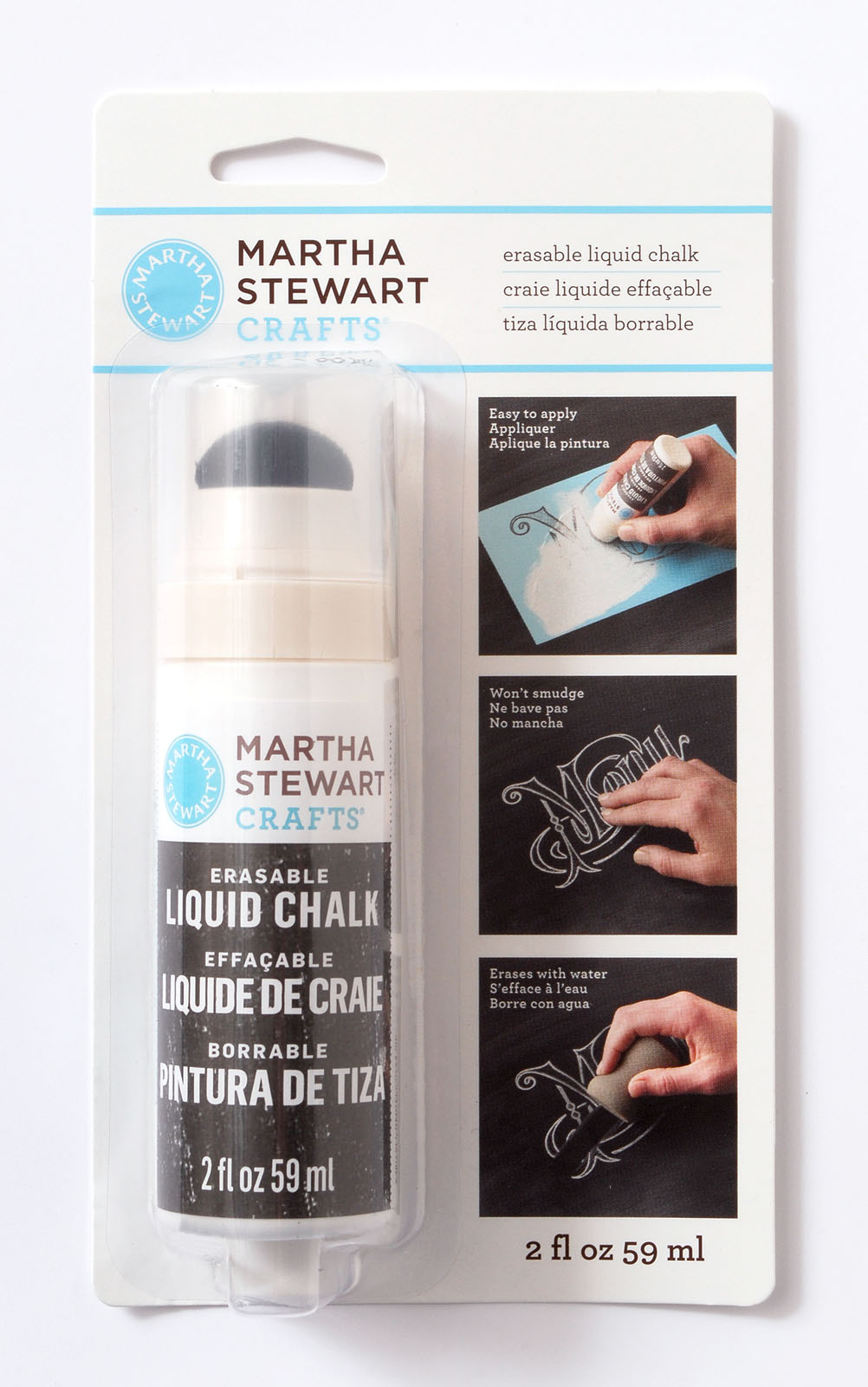 Martha Stewart • Liquid chalk 59ml white