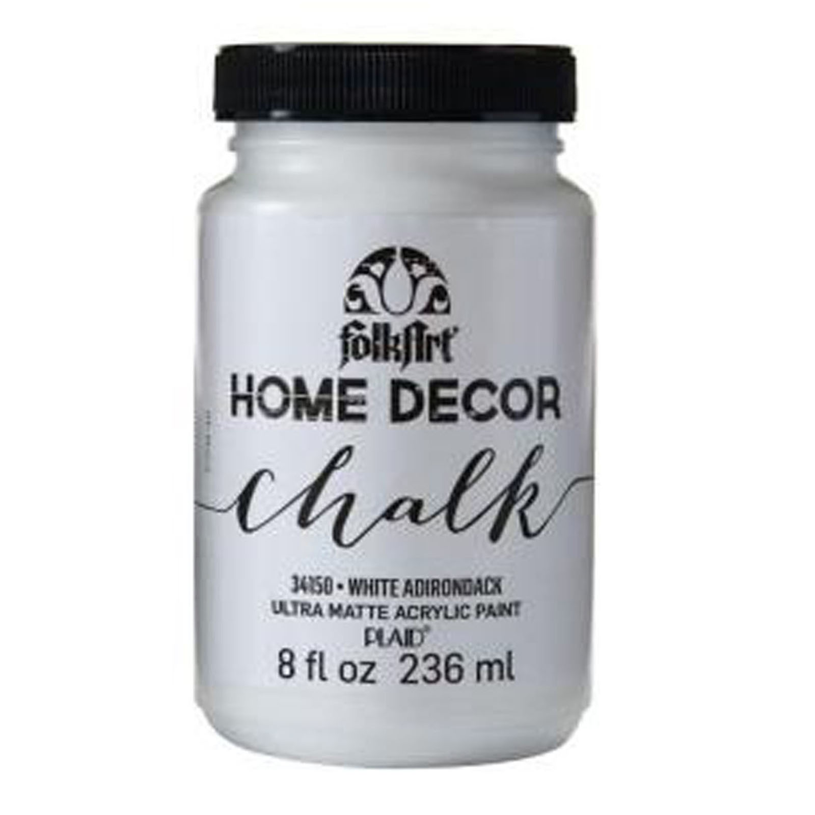 FolkArt • Home Decor chalk White adirondack 236ml