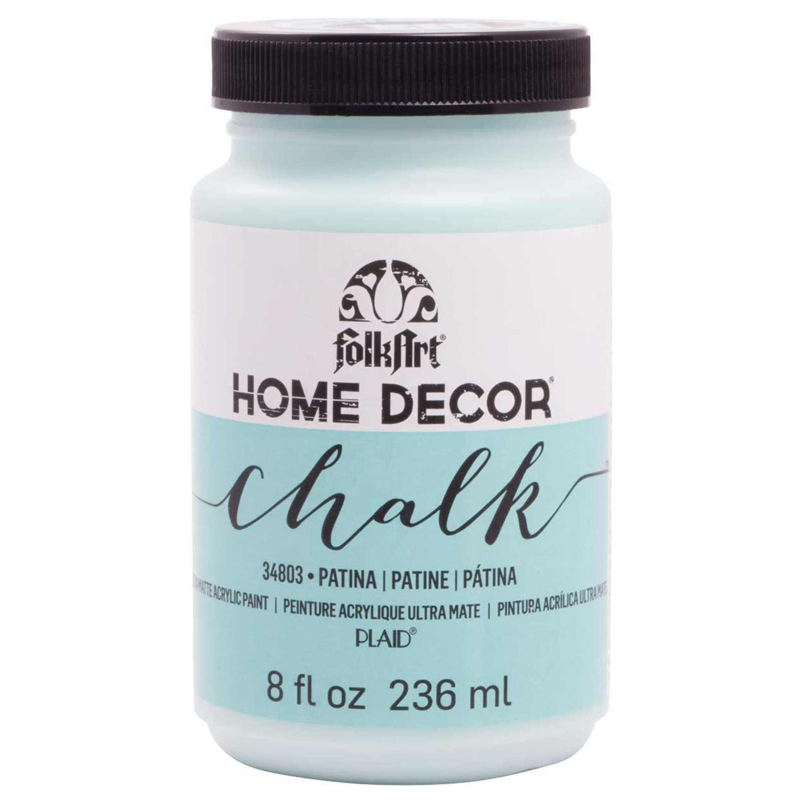 FolkArt • Home Decor chalk Patina 236ml