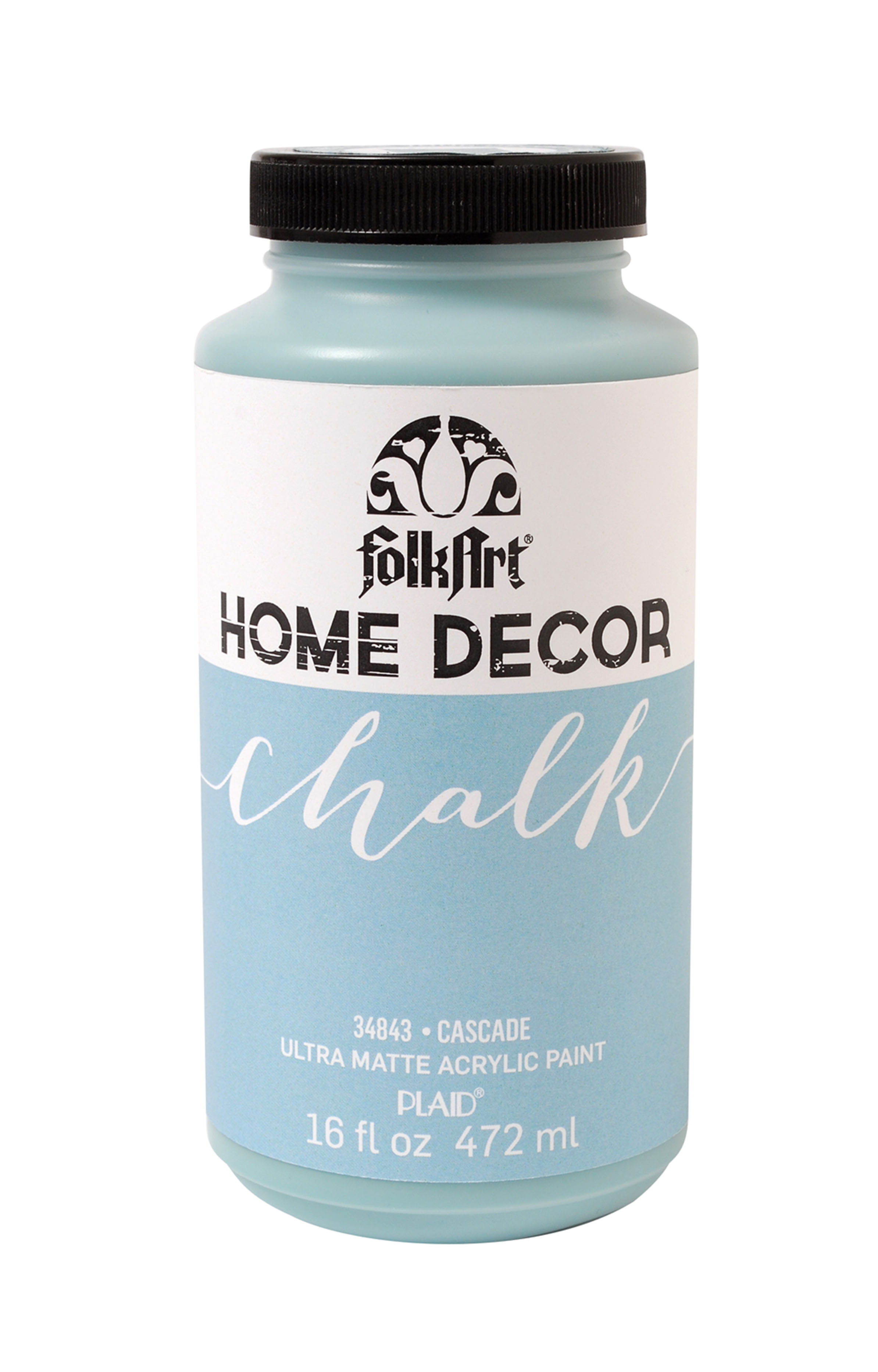 FolkArt • Home Decor chalk Cascade 472ml