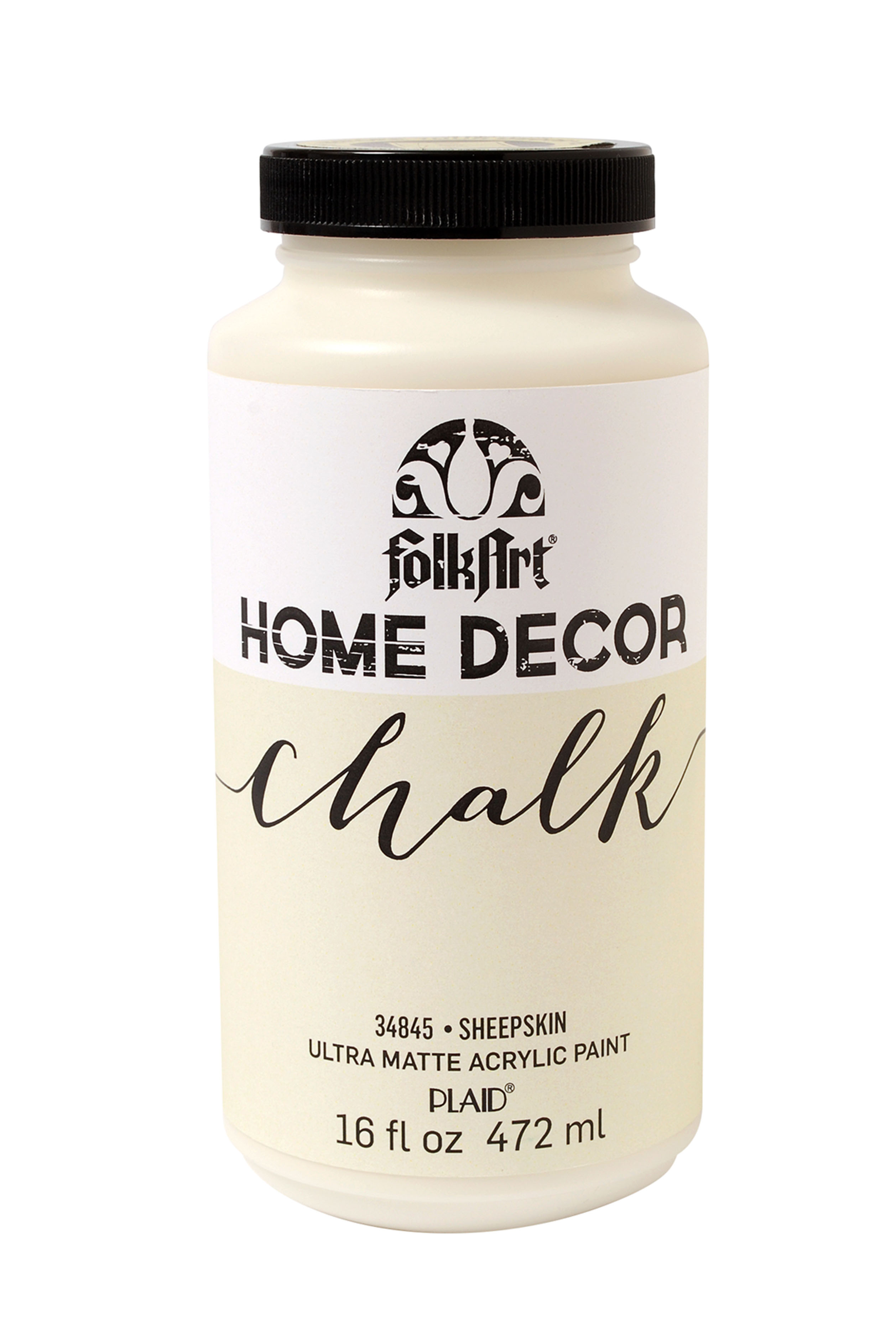FolkArt • Home Decor chalk Sheepskin 472ml