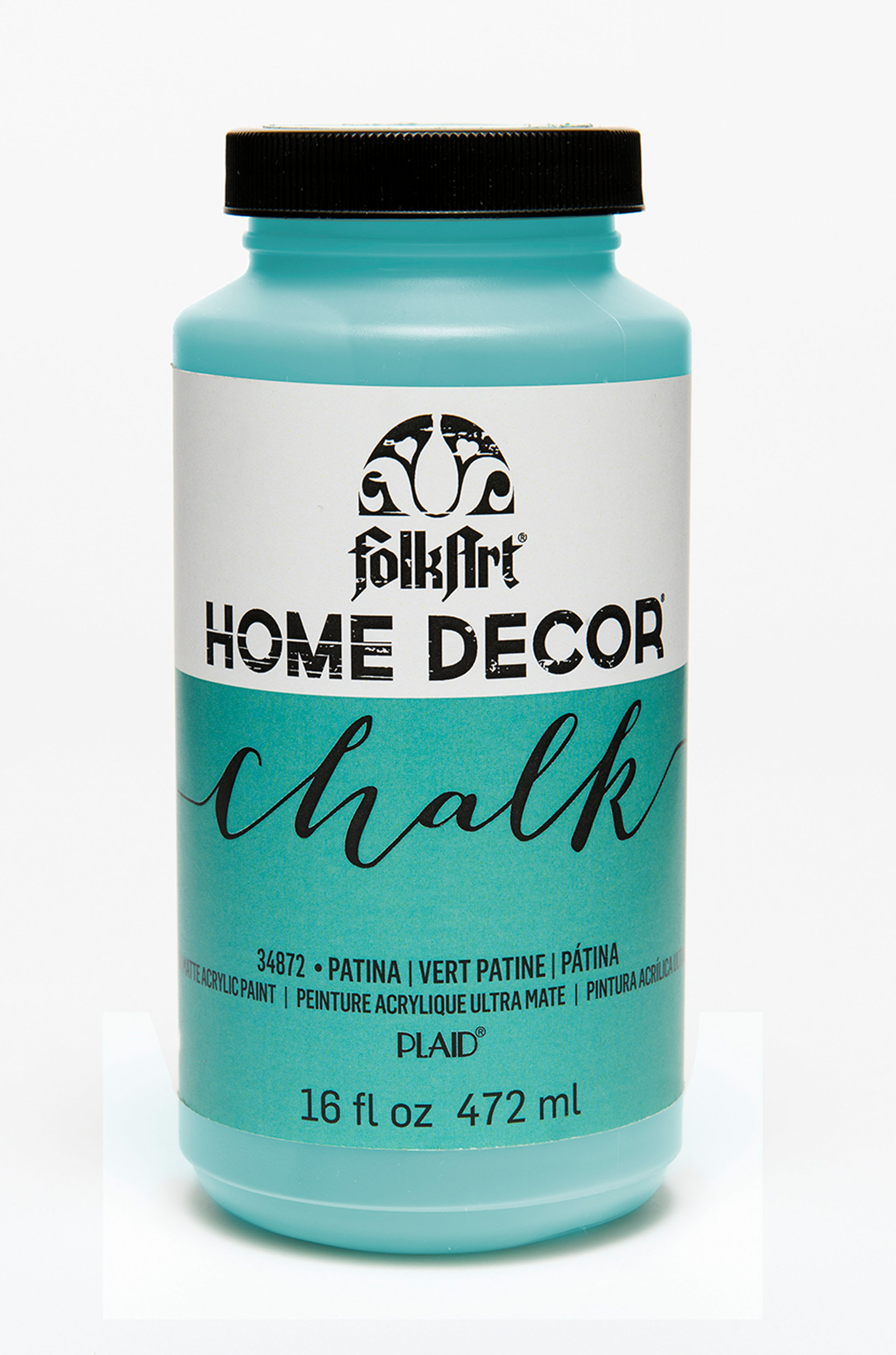 FolkArt • Home Decor chalk Patina 472ml