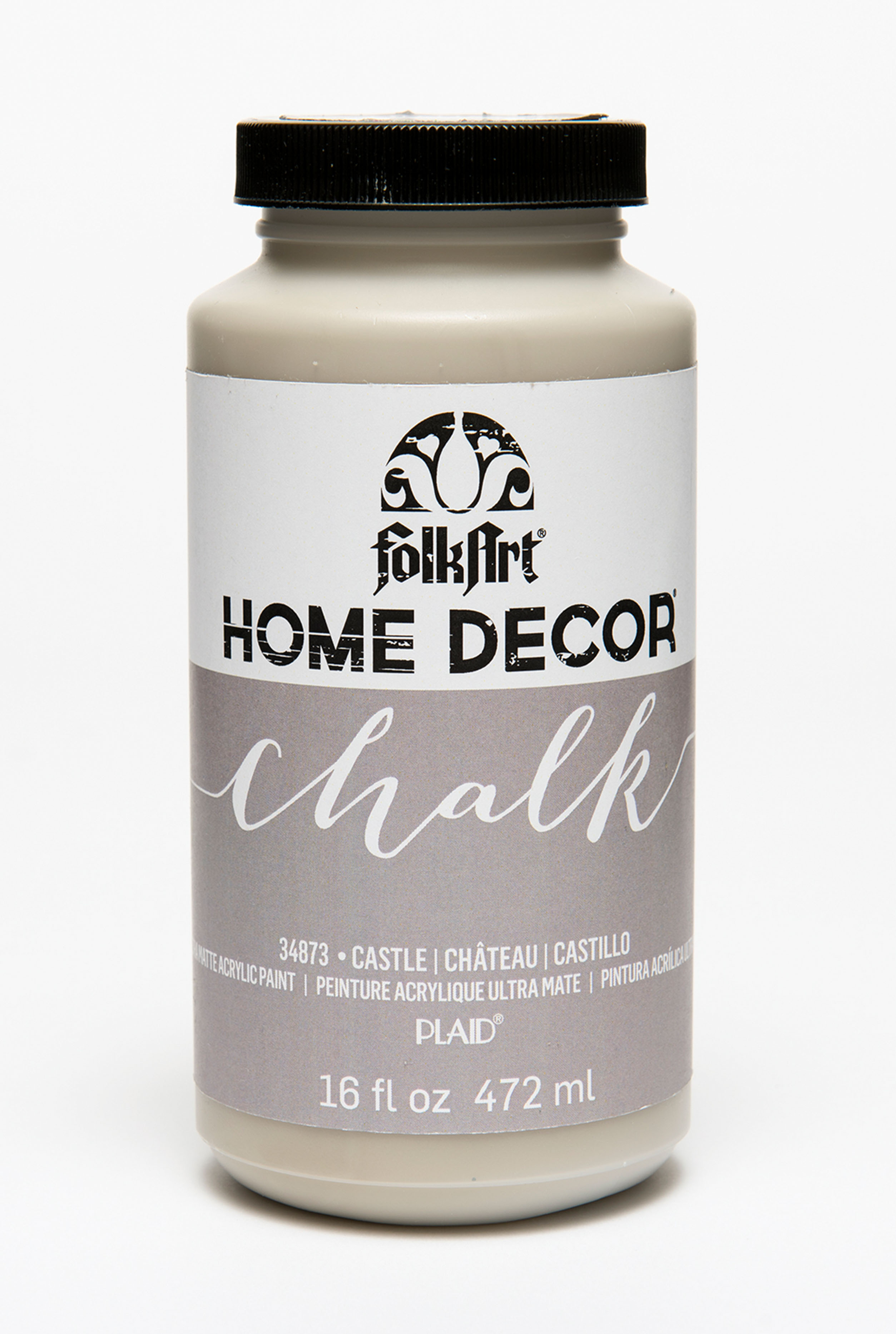 FolkArt • Home Decor chalk Castle 472ml