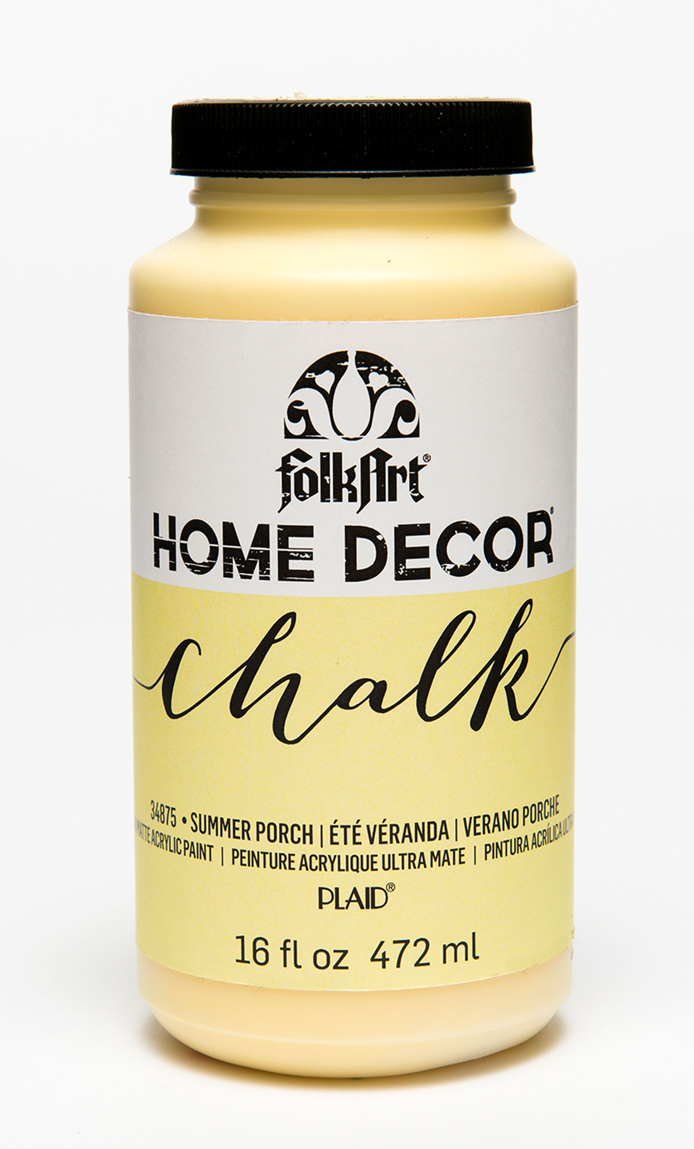 FolkArt • Home Decor chalk Summer porch 472ml