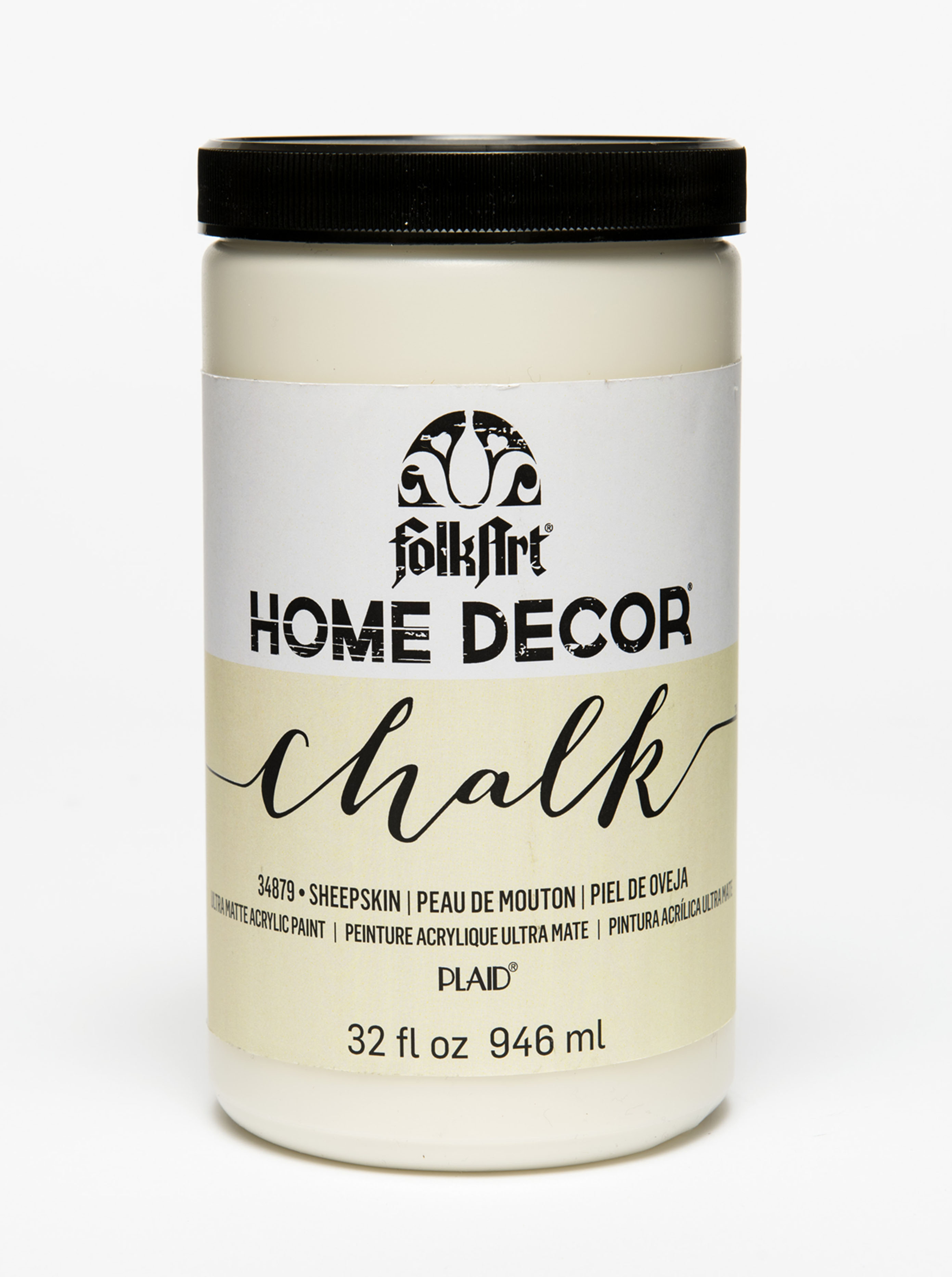 FolkArt • Home Decor chalk Sheepskin 946ml