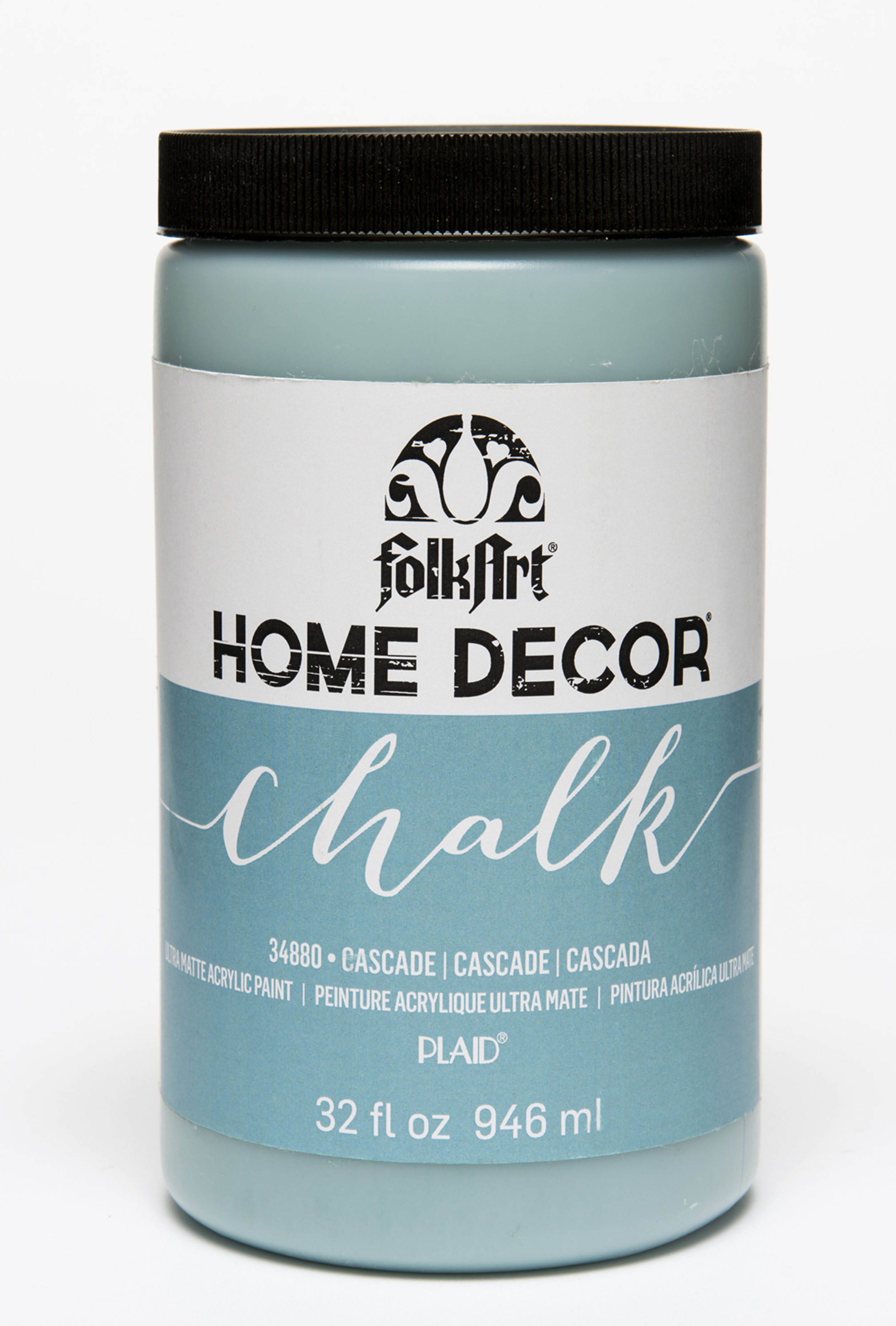 FolkArt • Home Decor chalk Cascade 946ml
