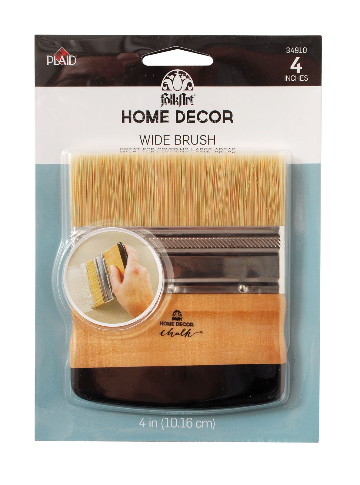 FolkArt • Home Decor wide brush