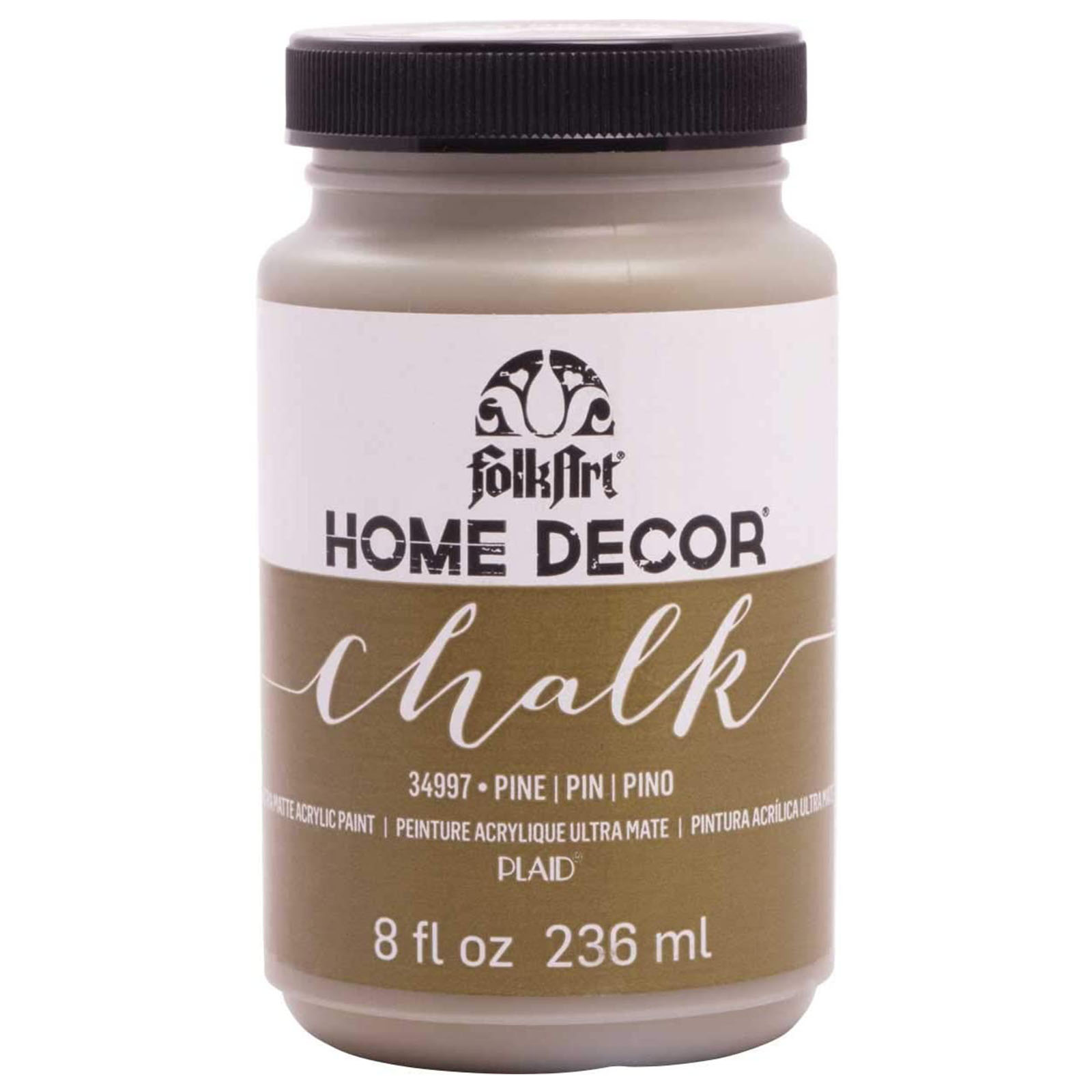 FolkArt • Home Decor chalk Pine 236ml