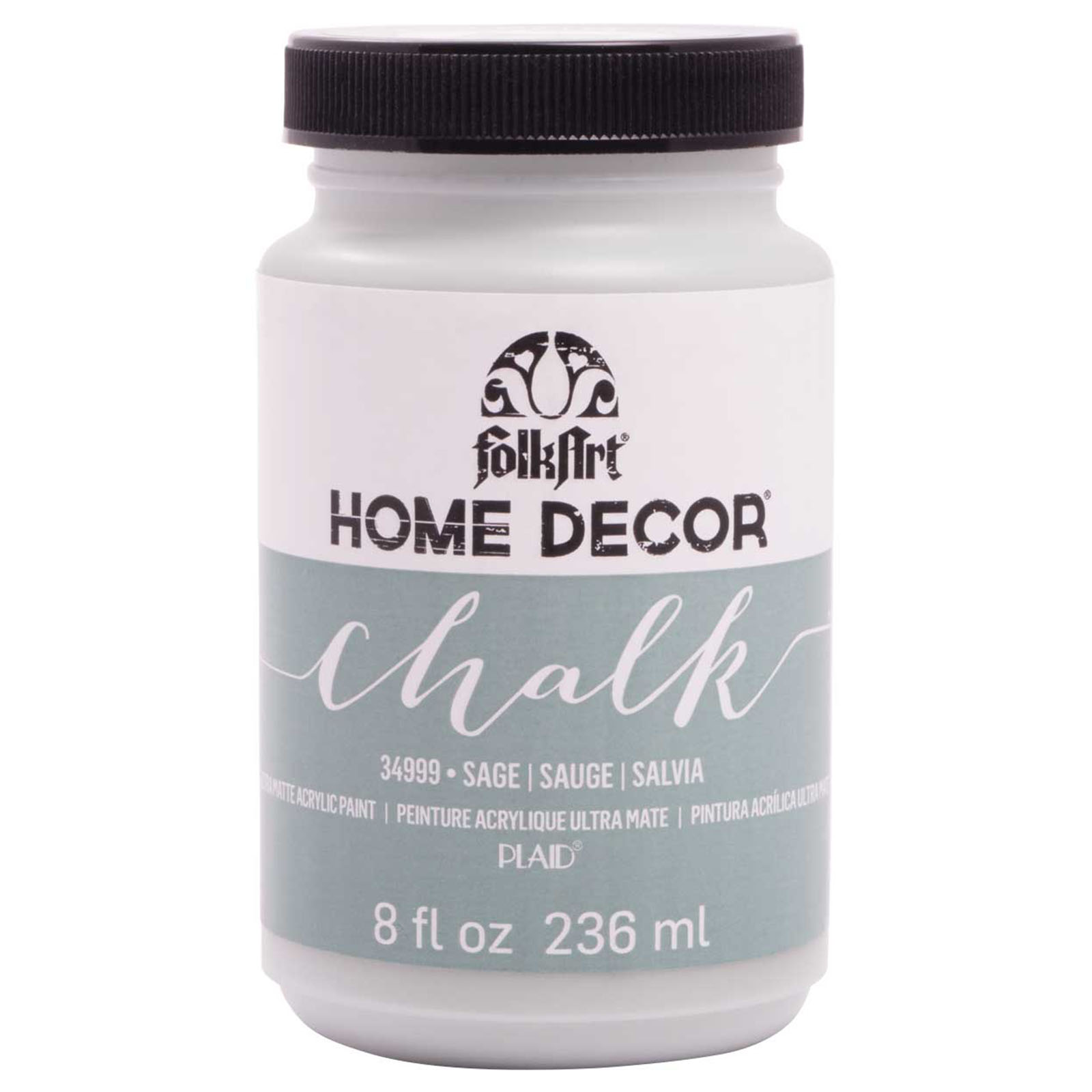 FolkArt • Home Decor chalk Sage 236ml