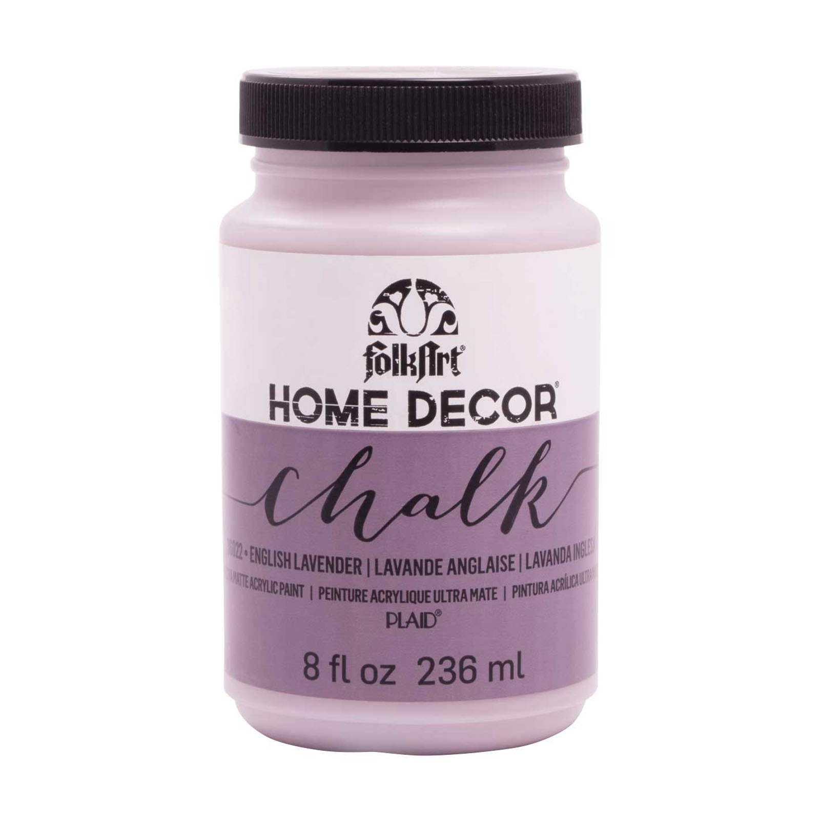 FolkArt • Home Decor chalk English lavender 236ml