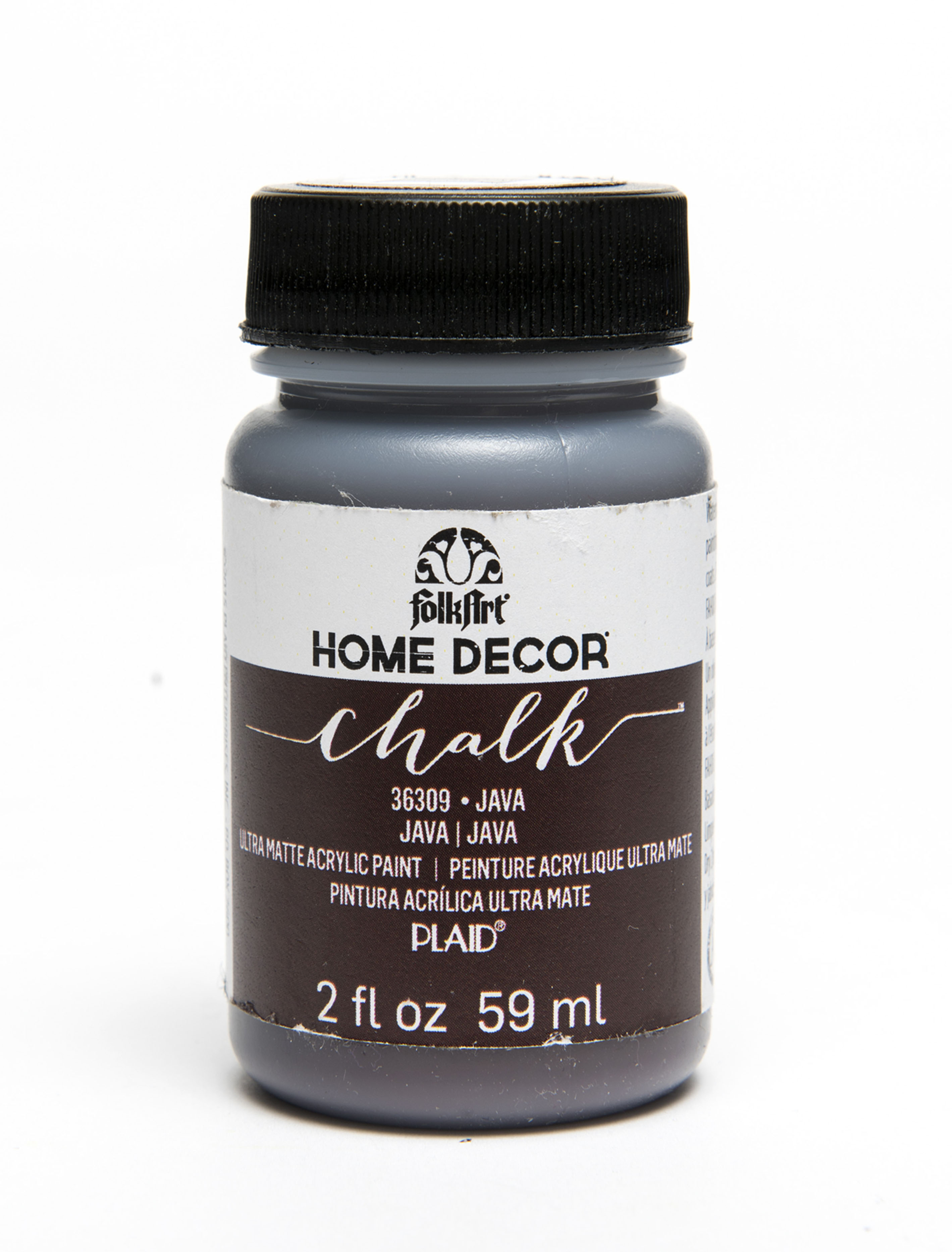 FolkArt • Home Decor chalk Java 59ml