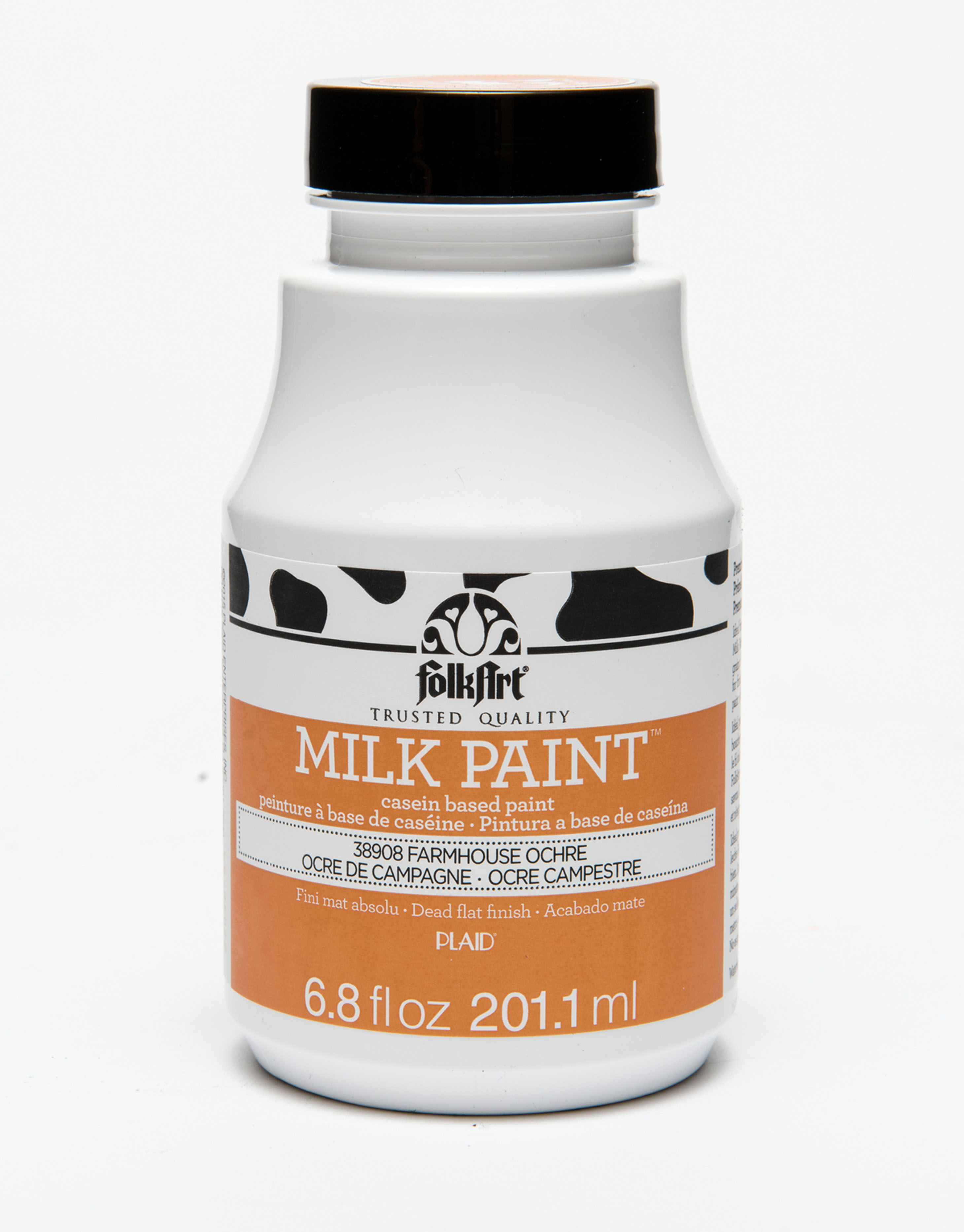 FolkArt • Milk Paint Farmhouse ochre 201ml