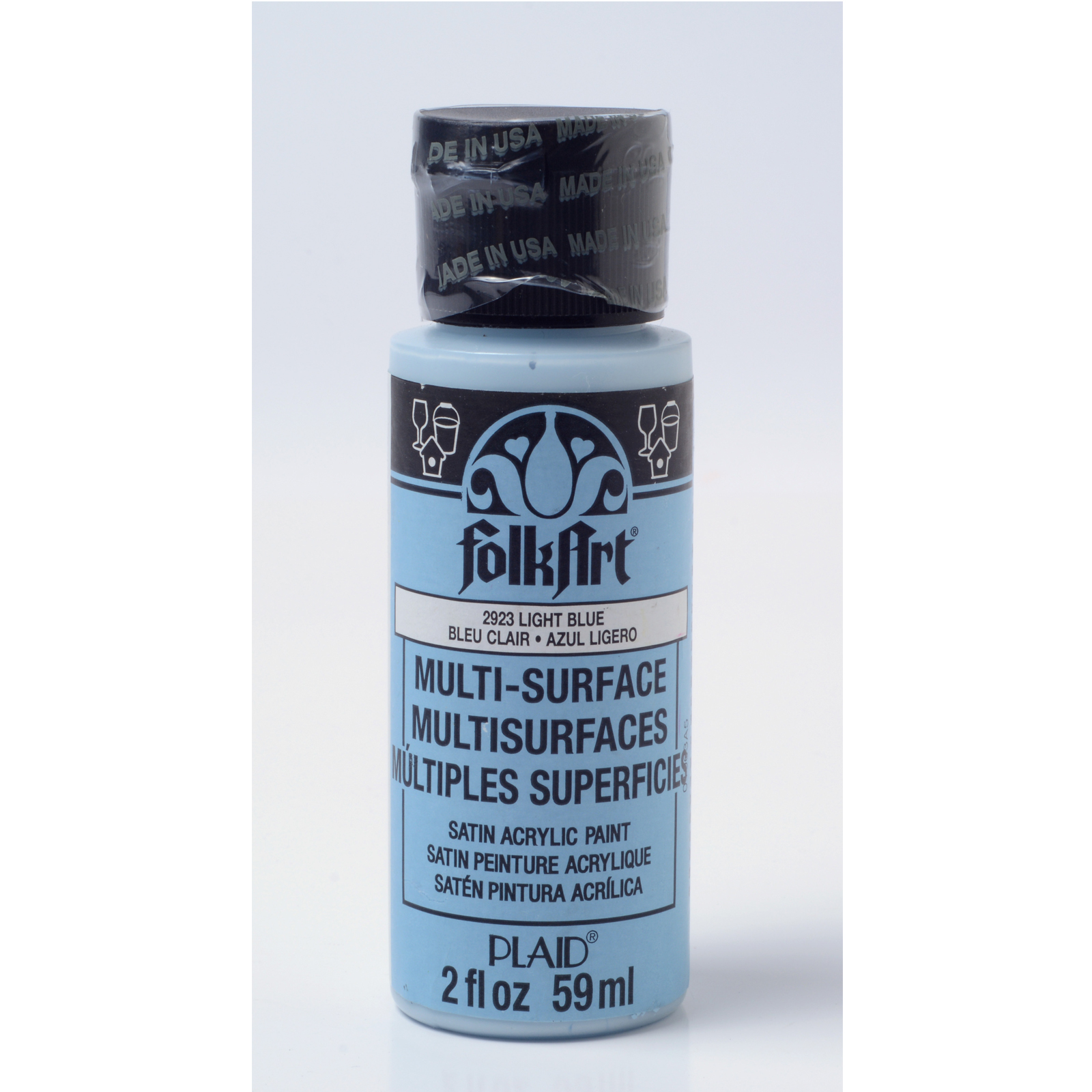 FolkArt Multi-Surface Acrylic Paint 59ml - The Drawing Room