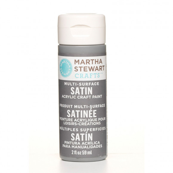 Martha Stewart • Satin paint 59ml Arrowhead