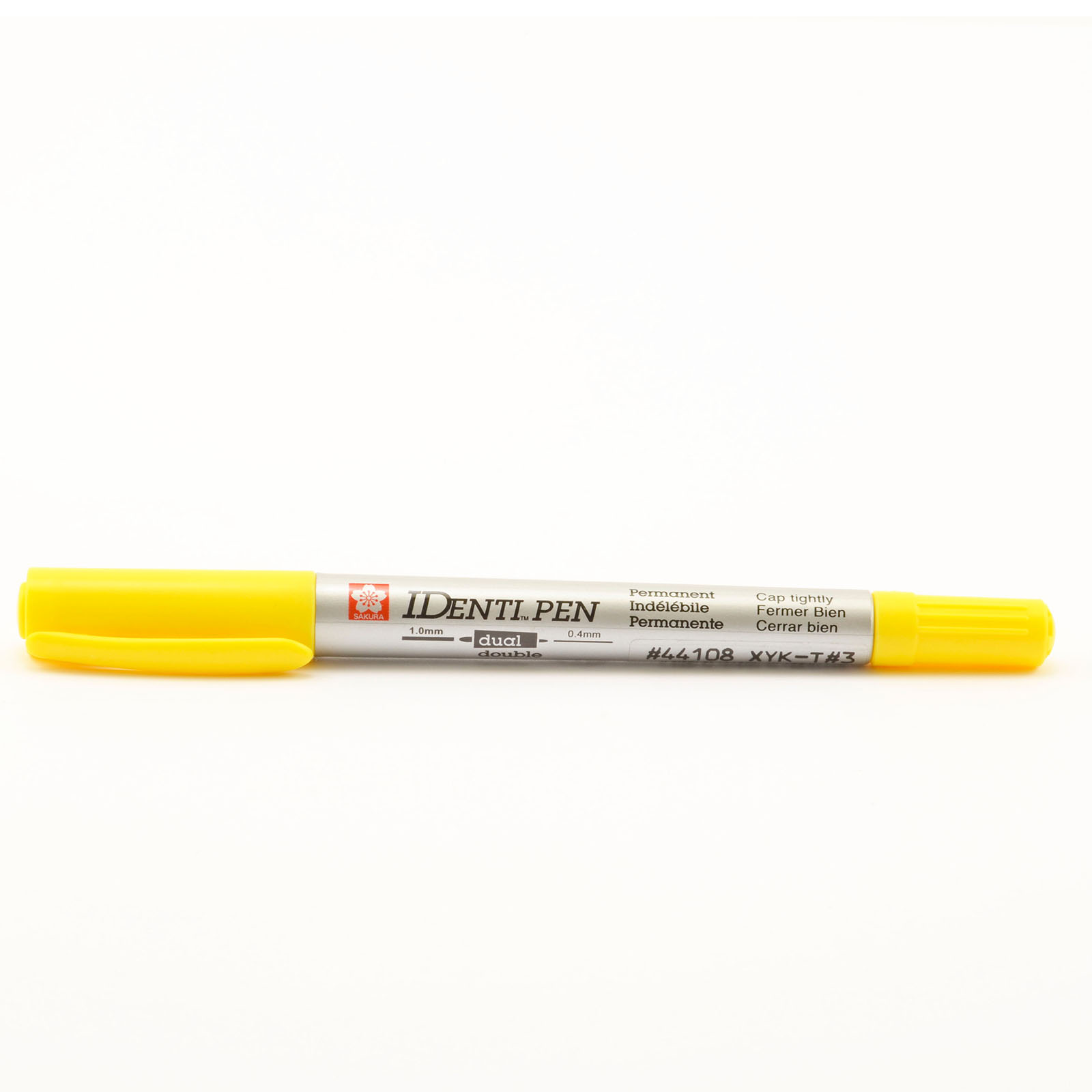 Sakura • IDenti-pen marqueur jaune