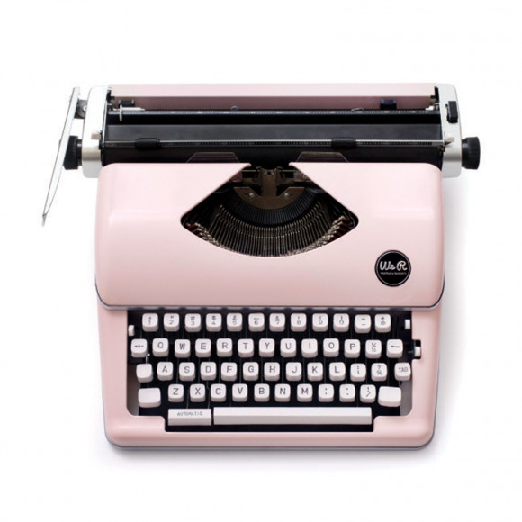We R Makers • Typewriter Pink
